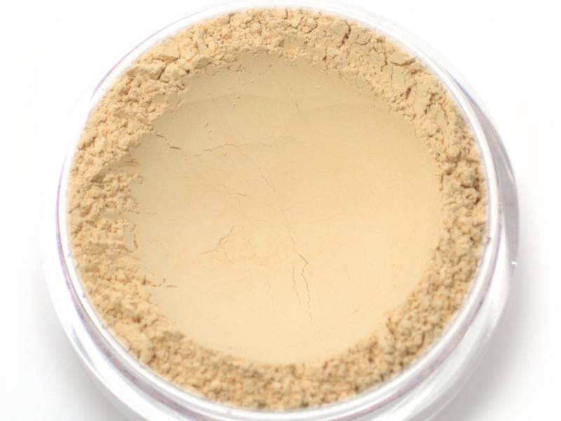 Mineral Puder Foundation Hellgelber Unterton, Vegan Volle Abdeckung von Etsy - Etherealle