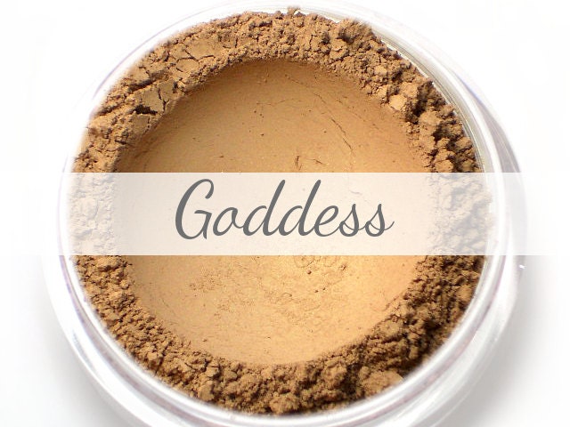 Mineralbronzepuder Probe - "Goddess" | Tiefe Bronze-Bräunung Mit Goldenem Schimmer, Natürlicher Bronzer Vegan Mineralbronzepuder Probe - "Goddess" | Tiefe Bronze-Bräunung Mit Goldenem Schimmer, Natürlicher Bronzer Vegan von Etsy - Etherealle