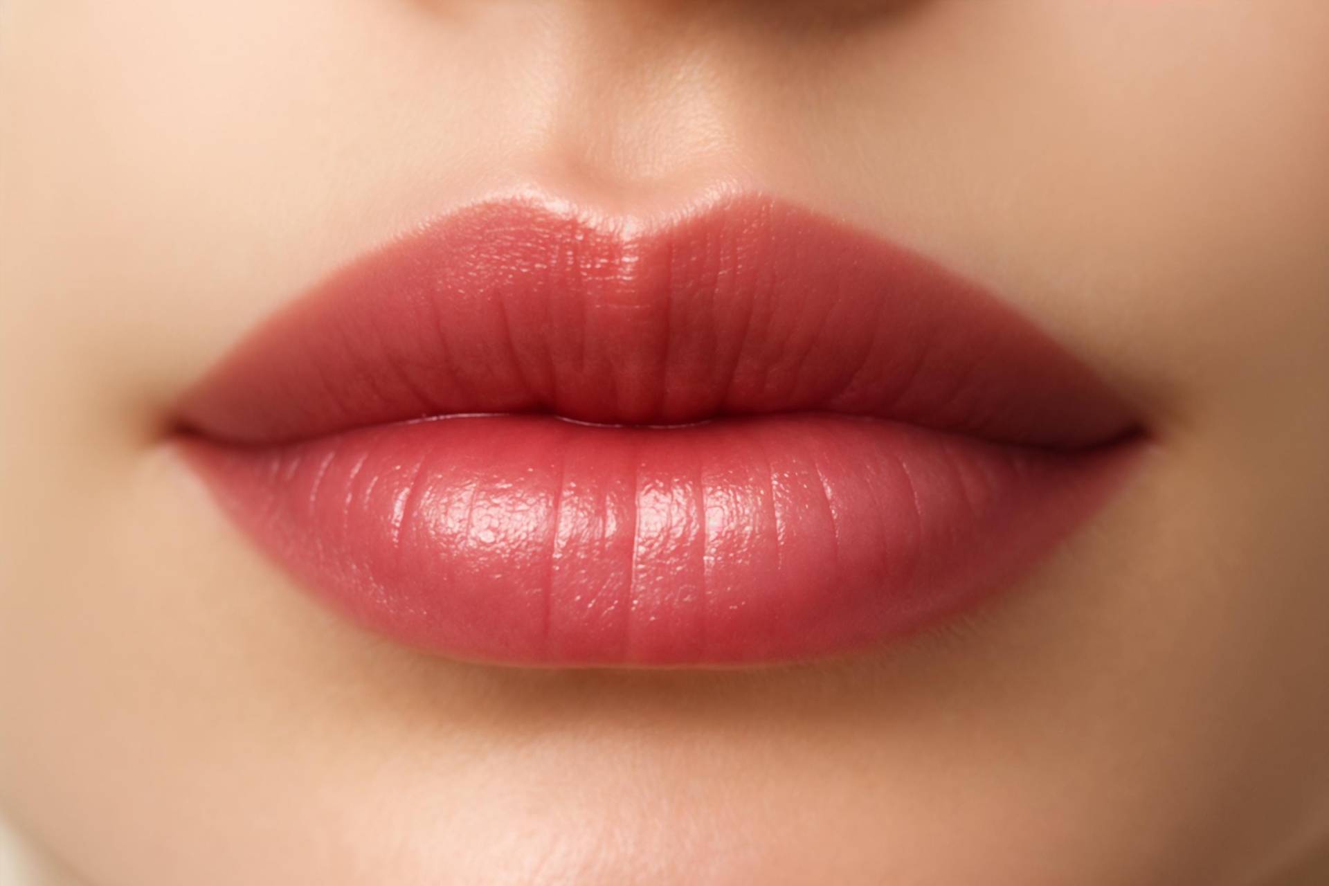 Nymphe - Transparenter, Roter Lippenstift von Etsy - Etherealle