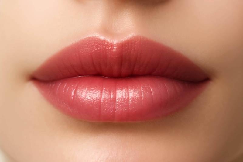 Nymphe - Transparenter, Roter Lippenstift von Etsy - Etherealle