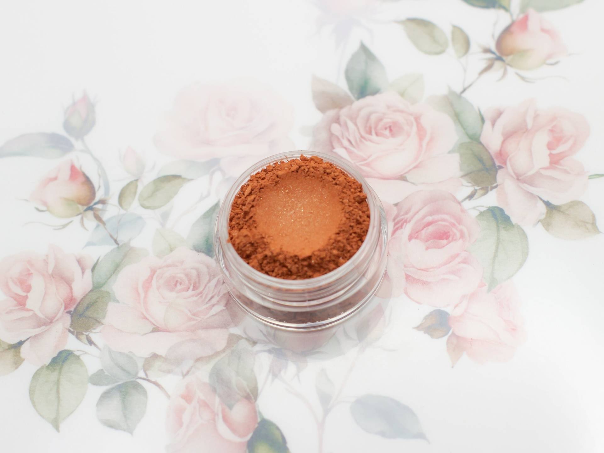 "Orange Schimmernder Lidschatten - "Rikku" Natürliches Veganes Mineral Make Up." "Orange Schimmernder Lidschatten - "Rikku" Natürliches Veganes Mineral Make Up." von Etsy - Etherealle