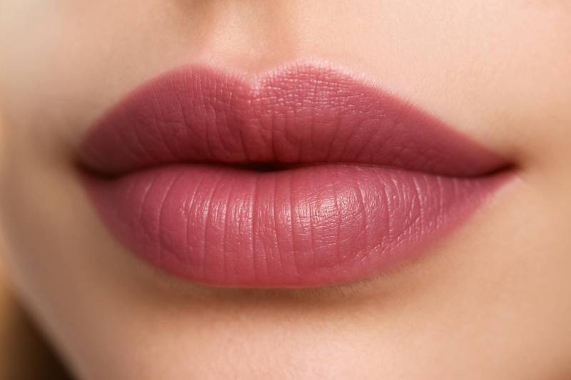 Plum Fairy Vegan Lippenstift Natürliches Pflaumen-Rosa von Etsy - Etherealle