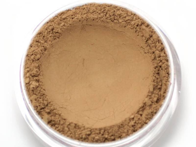 Vegan Mineral Powder Foundation Matter Deckender Haselnuss Farbton Vegan Mineral Powder Foundation Matter Deckender Haselnuss Farbton von Etsy - Etherealle