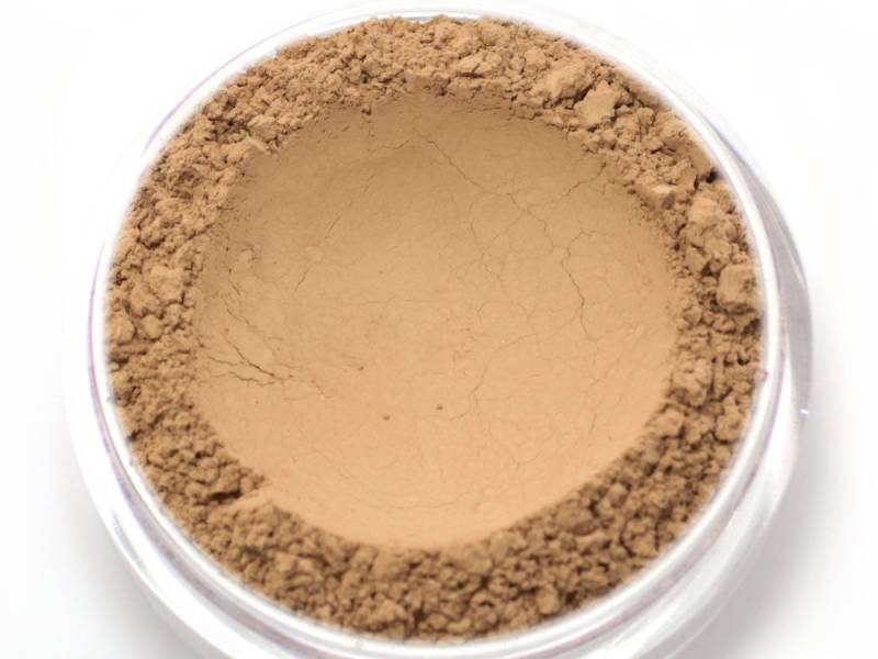 Vegan Mineral Powder Foundation Mattes Finish, Mittlerer Muskatton Vegan Mineral Powder Foundation Mattes Finish, Mittlerer Muskatton von Etsy - Etherealle