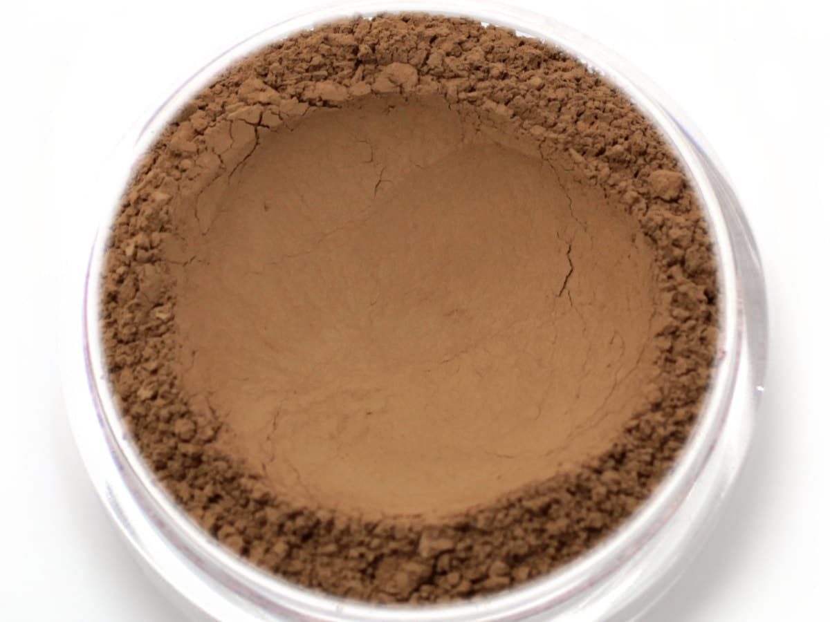Vegan Mineral Powder Foundation Volle Abdeckung, Dunkler Trüffel Farbton Vegan Mineral Powder Foundation Volle Abdeckung, Dunkler Trüffel Farbton von Etsy - Etherealle