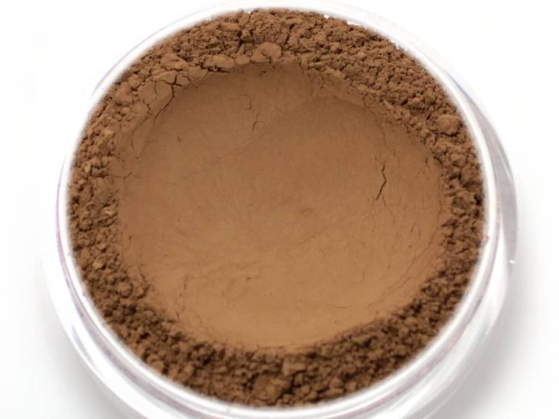 Vegan Mineral Powder Foundation Volle Abdeckung, Dunkler Trüffel Farbton Vegan Mineral Powder Foundation Volle Abdeckung, Dunkler Trüffel Farbton von Etsy - Etherealle