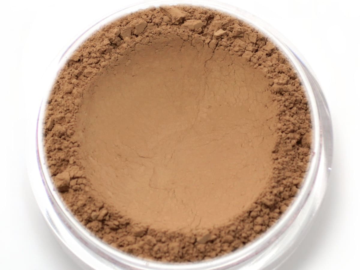 Vegan Mineral Powder Foundation Zimt - Mitteldunkel, Rosa Unterton Vegan Mineral Powder Foundation Zimt - Mitteldunkel, Rosa Unterton von Etsy - Etherealle