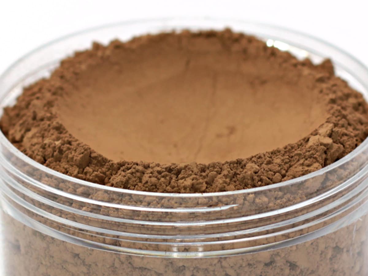 Vegan Mineral Puder Foundation Zart Matte Kakao Nuance | 7G Glas Vegan Mineral Puder Foundation Zart Matte Kakao Nuance | 7G Glas von Etsy - Etherealle