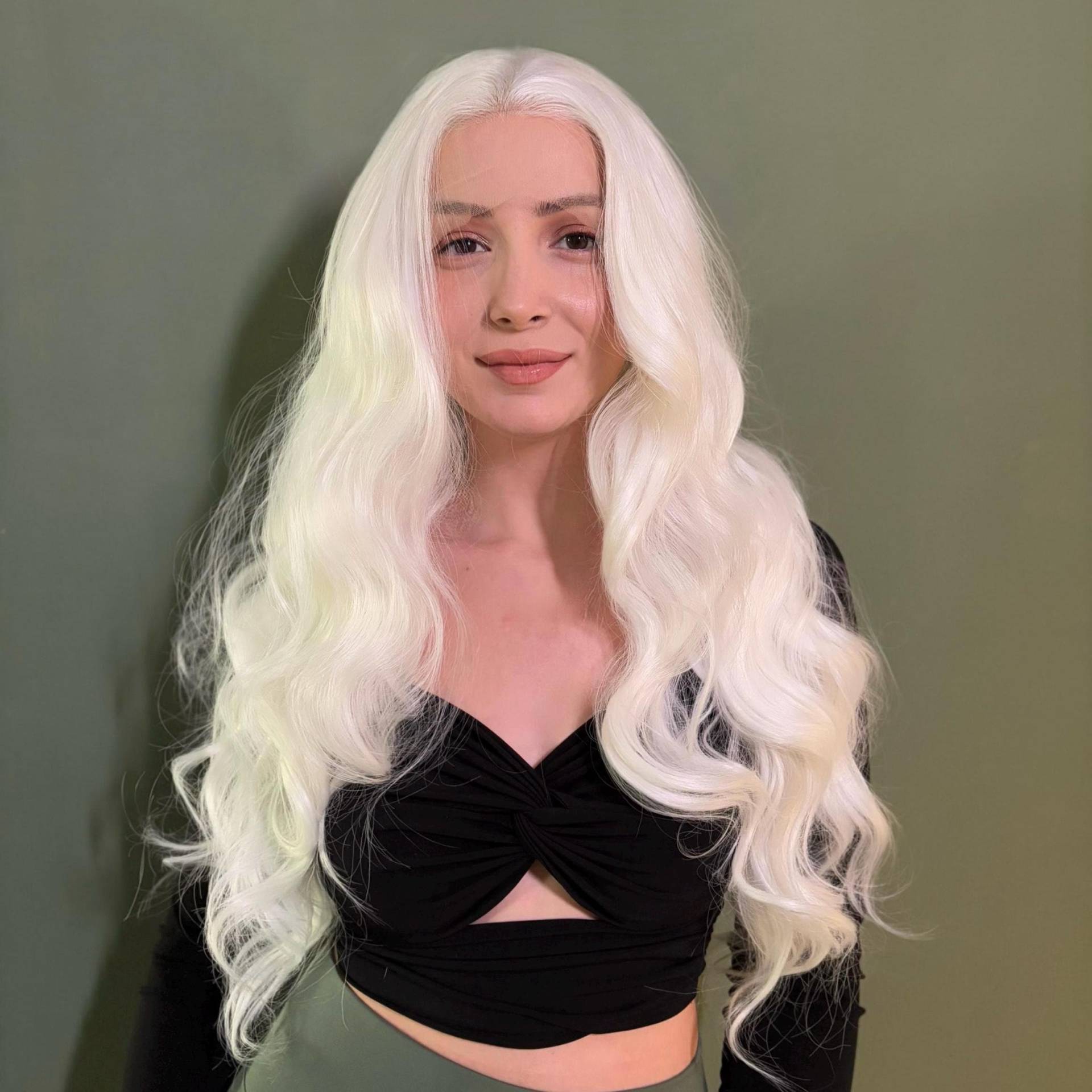 Schneewittchen Gewellt Lange 13 X 4 Große Lace Front Perücke Daenerys Rhaenyra Aline Cosplay Schneewittchen Gewellt Lange 13 X 4 Große Lace Front Perücke Daenerys Rhaenyra Aline Cosplay von Etsy - Evanesswigs