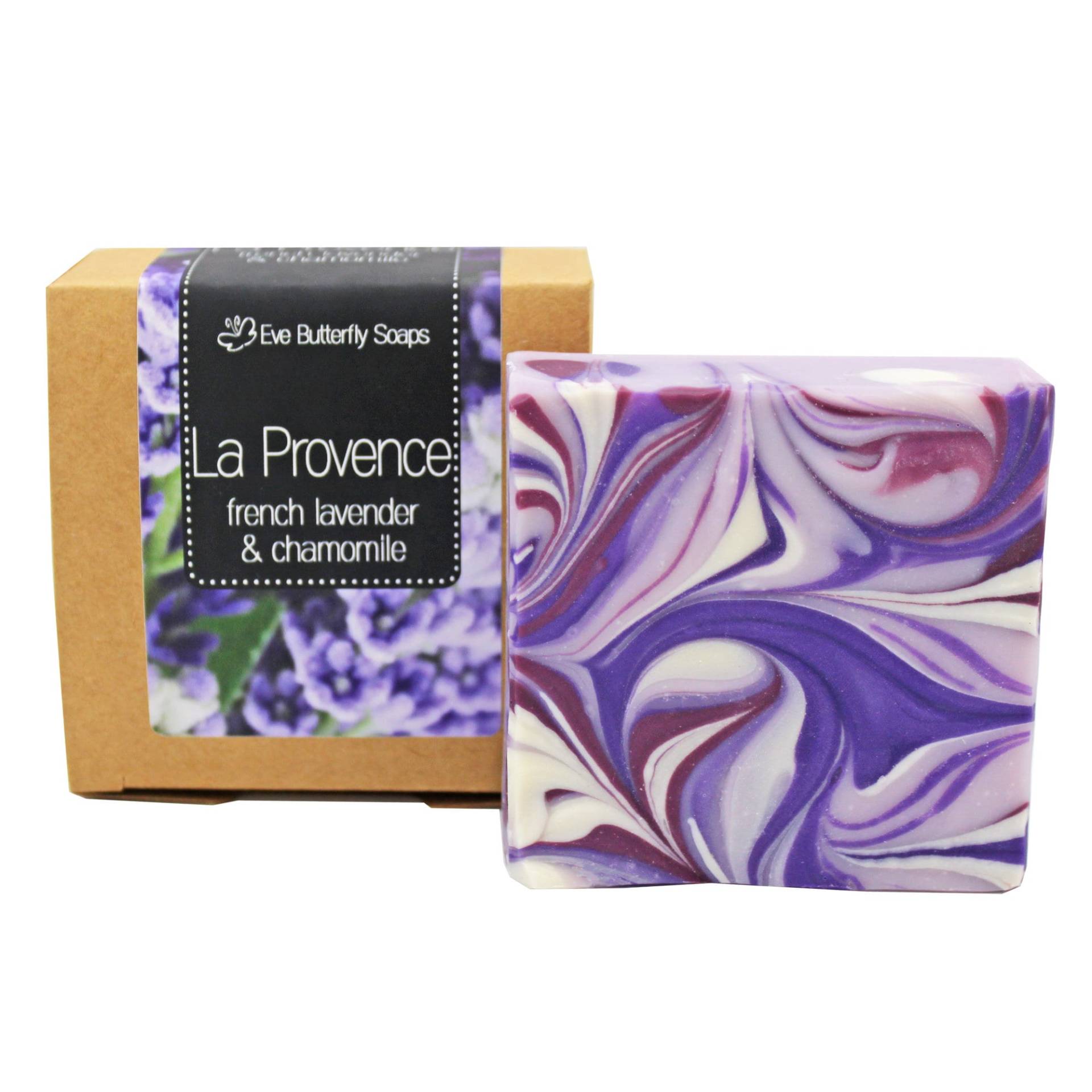 Naturseife "La Provence" | Duft Nach Lavendel Und Kamille von Etsy - EveButterflySoaps