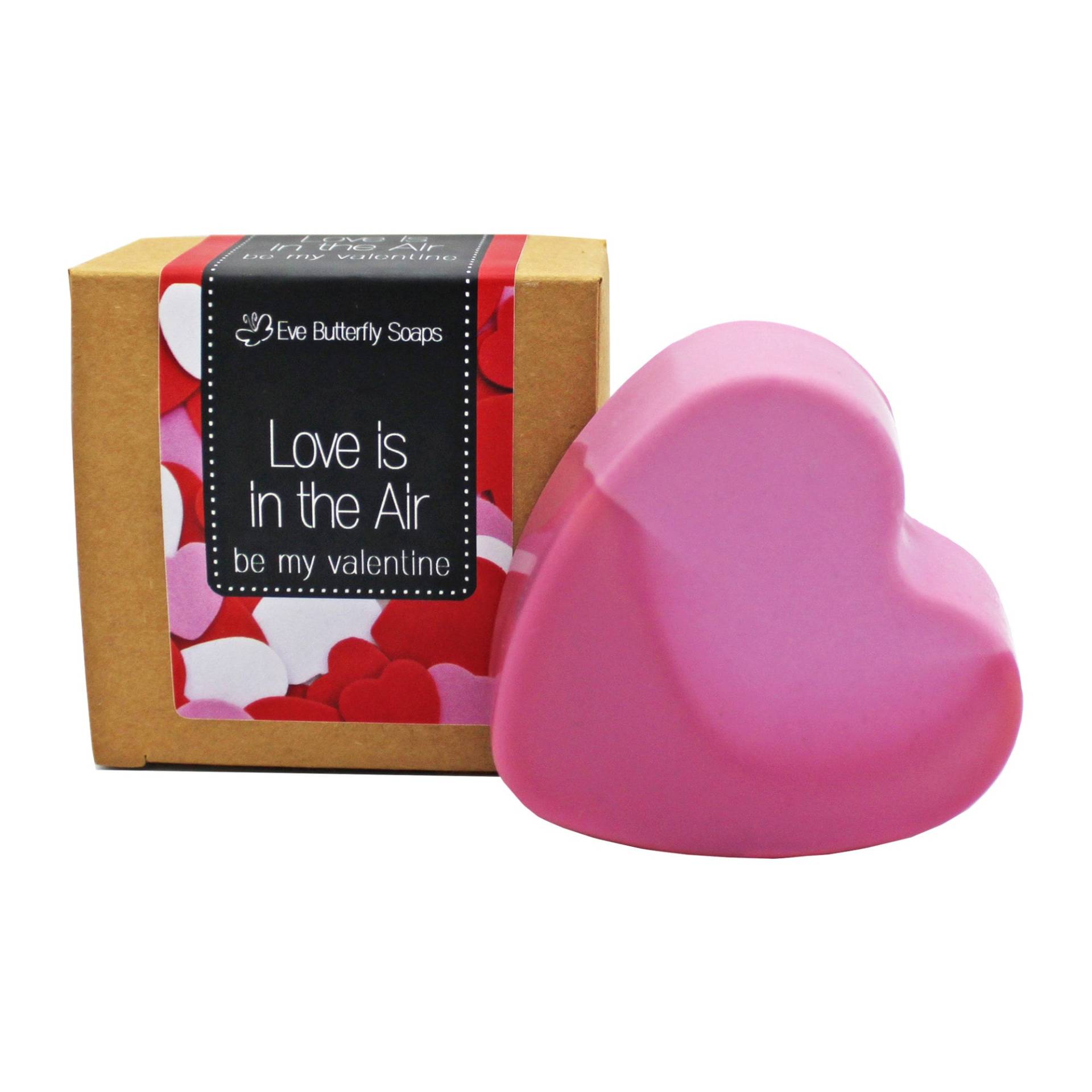 Naturseife "Love Is in The Air" | Herz Seife, Pfirsich, Zitrone, Orange, Mango Und Moschus Naturseife "Love Is in The Air" | Herz Seife, Pfirsich, Zitrone, Orange, Mango Und Moschus von Etsy - EveButterflySoaps