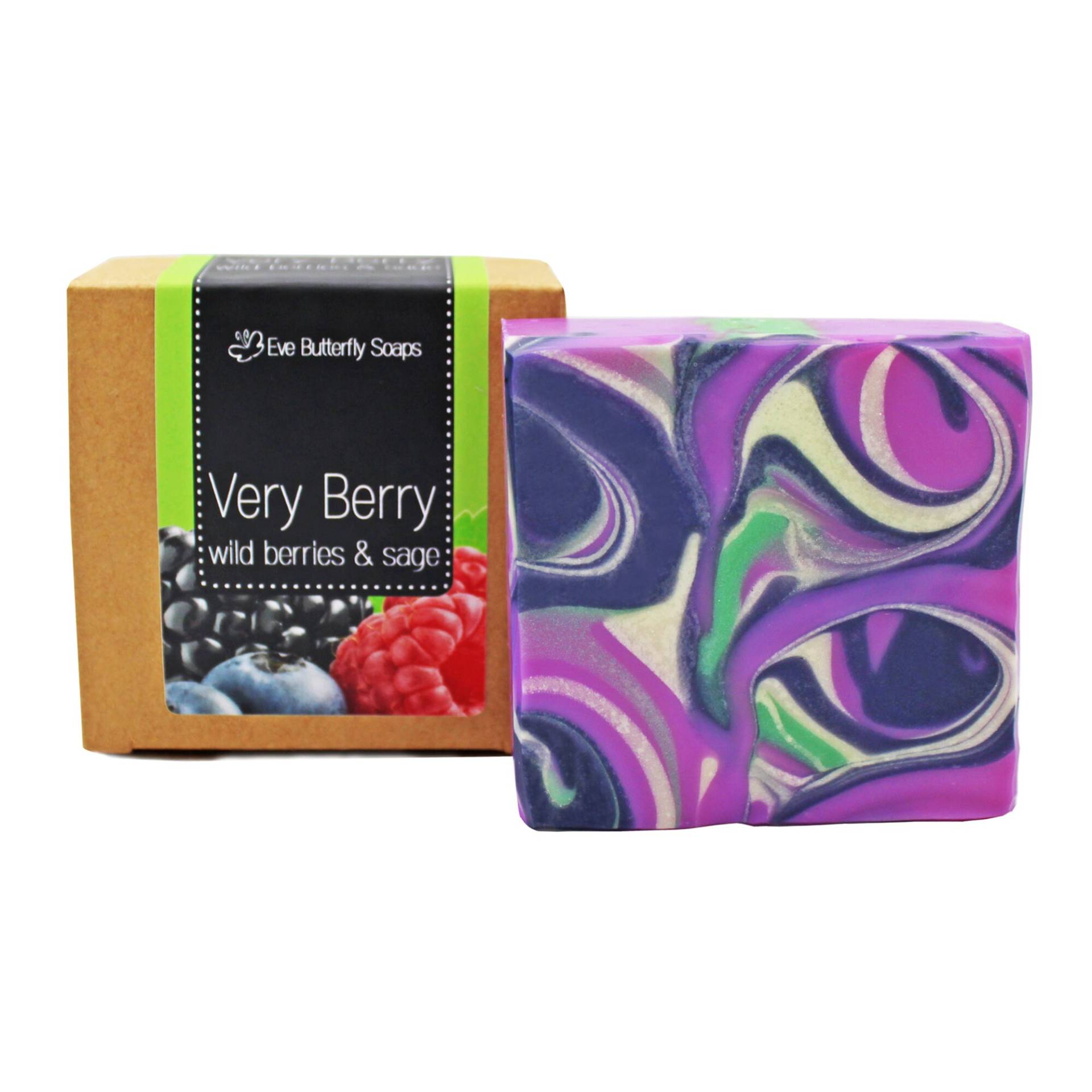 Naturseife "Very Berry" | Mit Dem Duft Nach Brombeeren, Himbeeren, Geißblatt & Salbei Naturseife "Very Berry" | Mit Dem Duft Nach Brombeeren, Himbeeren, Geißblatt & Salbei von Etsy - EveButterflySoaps