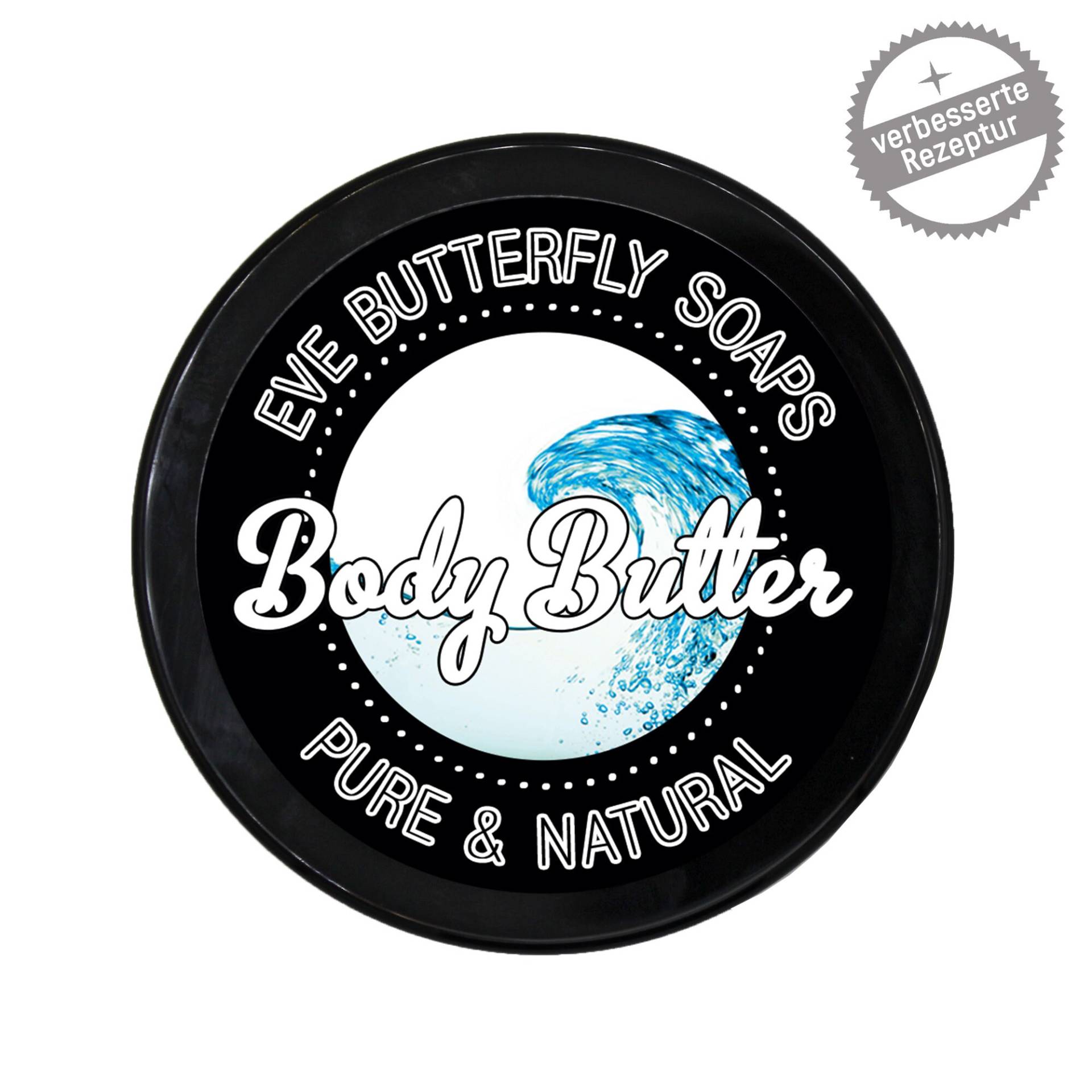 Shea Body Butter "Pure & Natural" - Bodycreme Ohne Duft | Körpercreme, Lotion, 125 G Shea Body Butter "Pure & Natural" - Bodycreme Ohne Duft | Körpercreme, Lotion, 125 G von Etsy - EveButterflySoaps