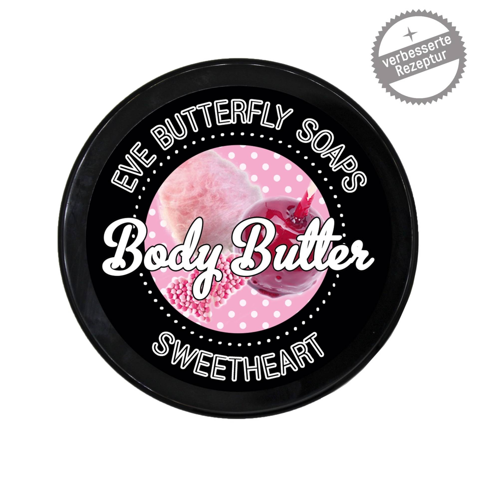 Shea Body Butter"Sweetheart" | Duft Nach Zuckerwatte, Cotton Candy, Mit Sheabutter & Kakaobutter Shea Body Butter"Sweetheart" | Duft Nach Zuckerwatte, Cotton Candy, Mit Sheabutter & Kakaobutter von Etsy - EveButterflySoaps