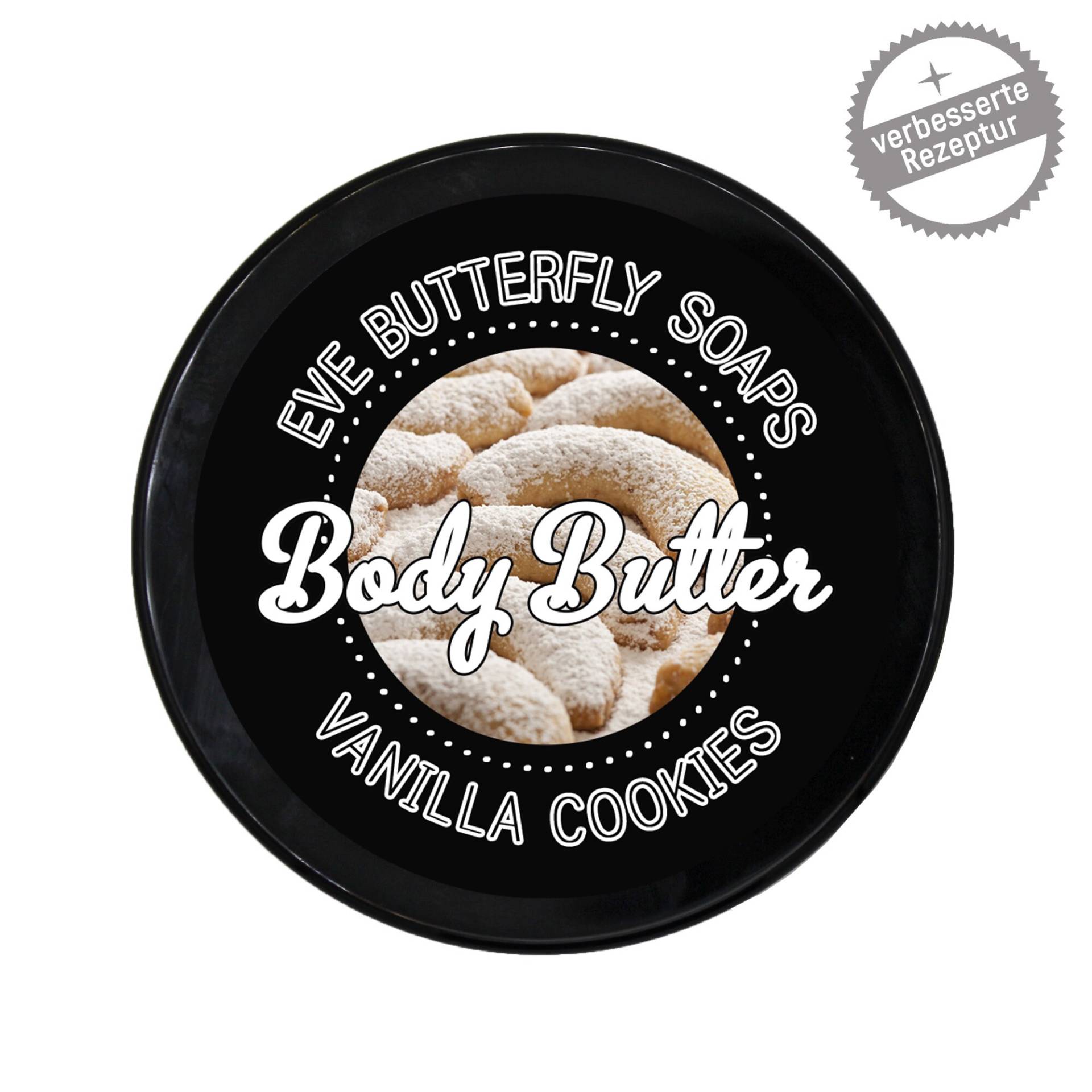 Shea Body Butter "Vanilla Cookies" | Körpercreme, Lotion Bar, Kuscheliger Vanilleduft, 125 G Shea Body Butter "Vanilla Cookies" | Körpercreme, Lotion Bar, Kuscheliger Vanilleduft, 125 G von Etsy - EveButterflySoaps