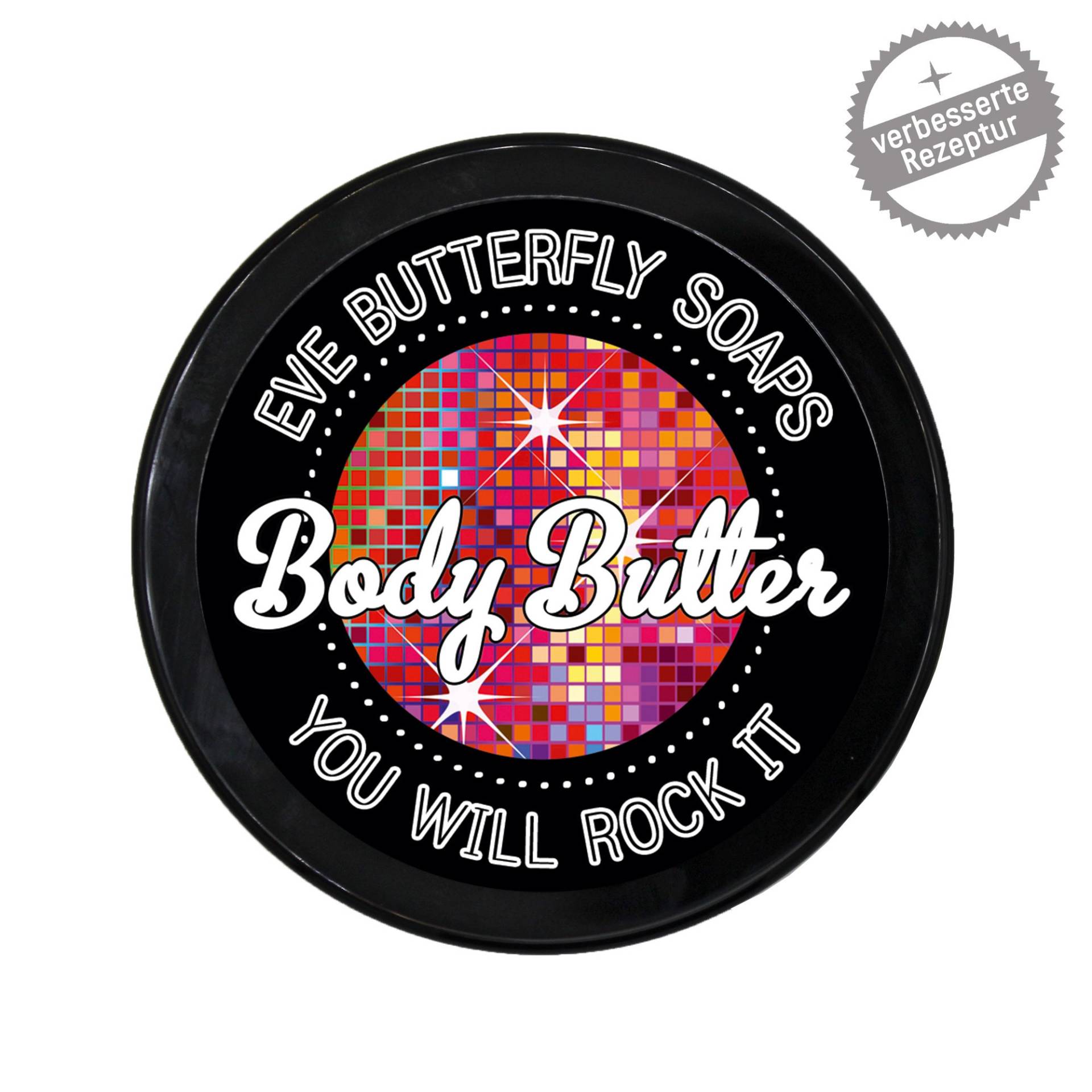 Shea Body Butter "You Will Rock It" | Himbeeren, Blaubeeren, Vanille, Lotion, 125 G Shea Body Butter "You Will Rock It" | Himbeeren, Blaubeeren, Vanille, Lotion, 125 G von Etsy - EveButterflySoaps