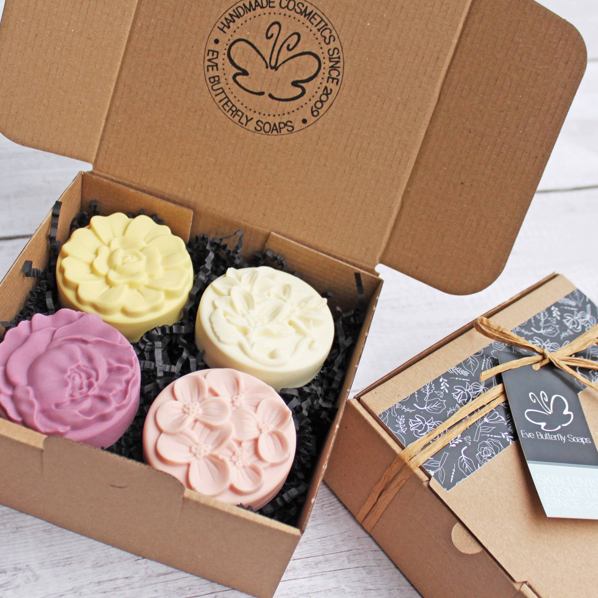 Soapbox "Bunch Of Flowers" | Geschenkset Zum Geburtstag Als Muttertagsgeschenk Für Lehrer Erzieher Abschiedsgeschenk Kollegen Soapbox "Bunch Of Flowers" | Geschenkset Zum Geburtstag Als Muttertagsgeschenk Für Lehrer Erzieher Abschiedsgeschenk Kollegen von Etsy - EveButterflySoaps