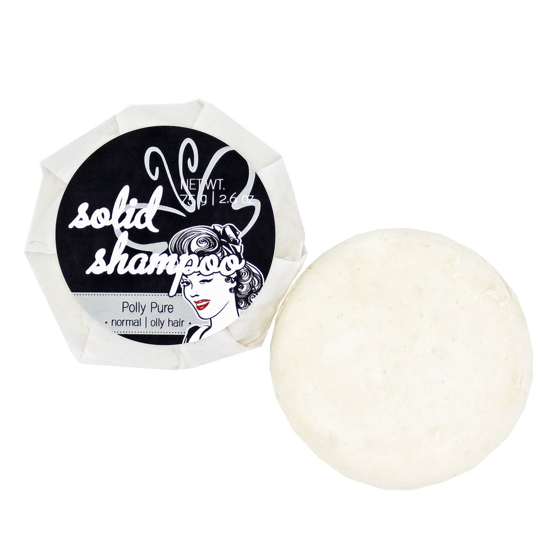 Solid Shampoo "Polly Pure" - Fester Bar | Sulfatfrei | Ohne Duft, Mit Kaolin | Weisse Tonerde Solid Shampoo "Polly Pure" - Fester Bar | Sulfatfrei | Ohne Duft, Mit Kaolin | Weisse Tonerde von Etsy - EveButterflySoaps