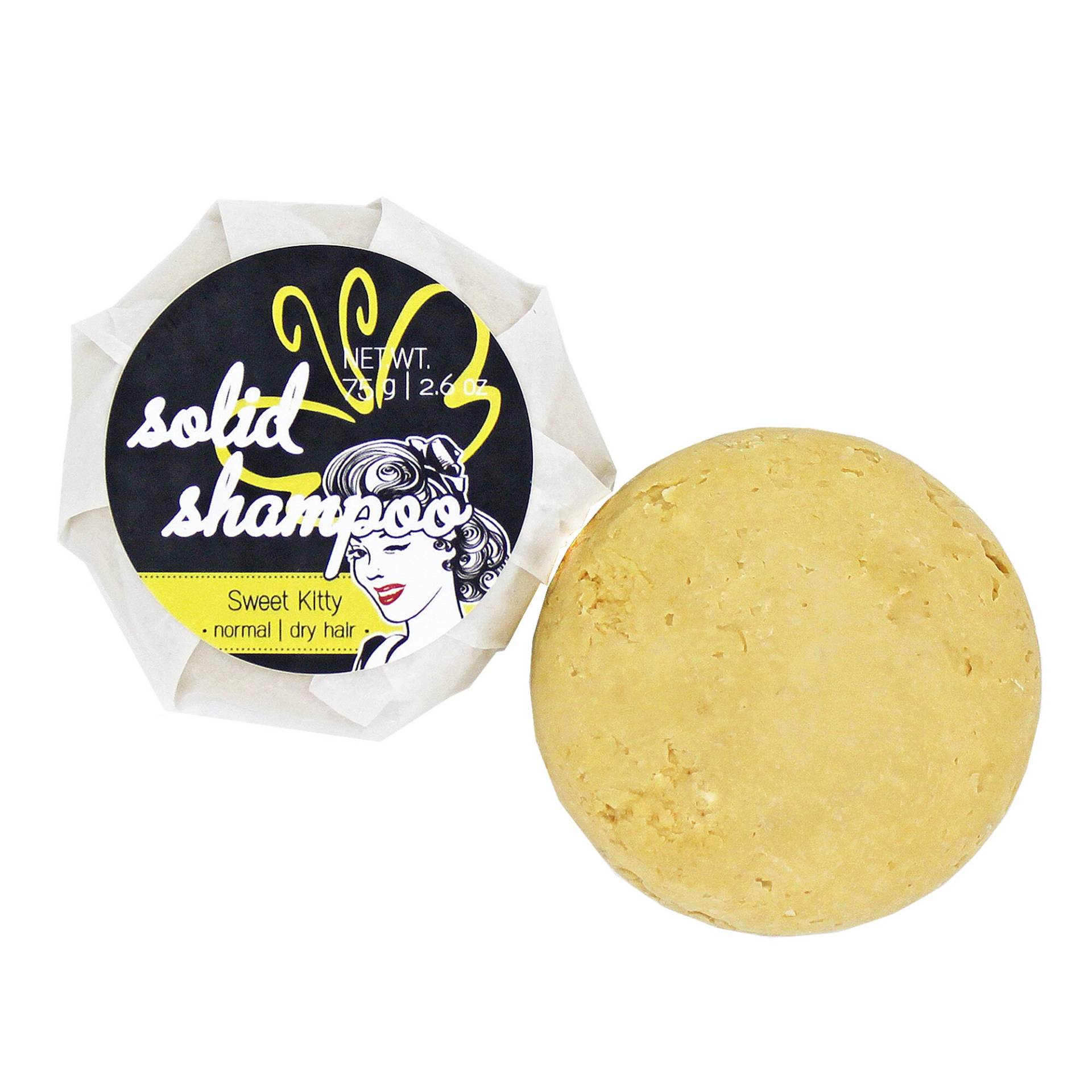 Solid Shampoo "Sweet Kitty" - Fester Bar | Sulfatfrei | Duft Nach Karamell & Honig Solid Shampoo "Sweet Kitty" - Fester Bar | Sulfatfrei | Duft Nach Karamell & Honig von Etsy - EveButterflySoaps