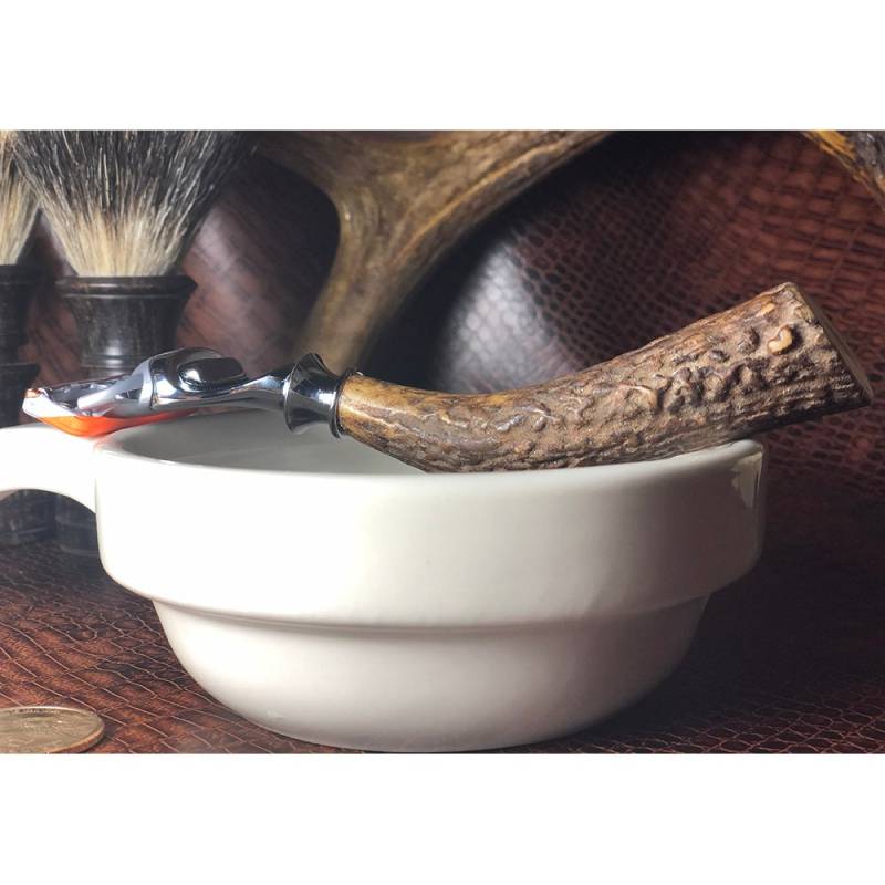 Geweih/Hirsch Griff Fusion Rasiermesser Von Every Knight Forge von Etsy - EveryKnightForge