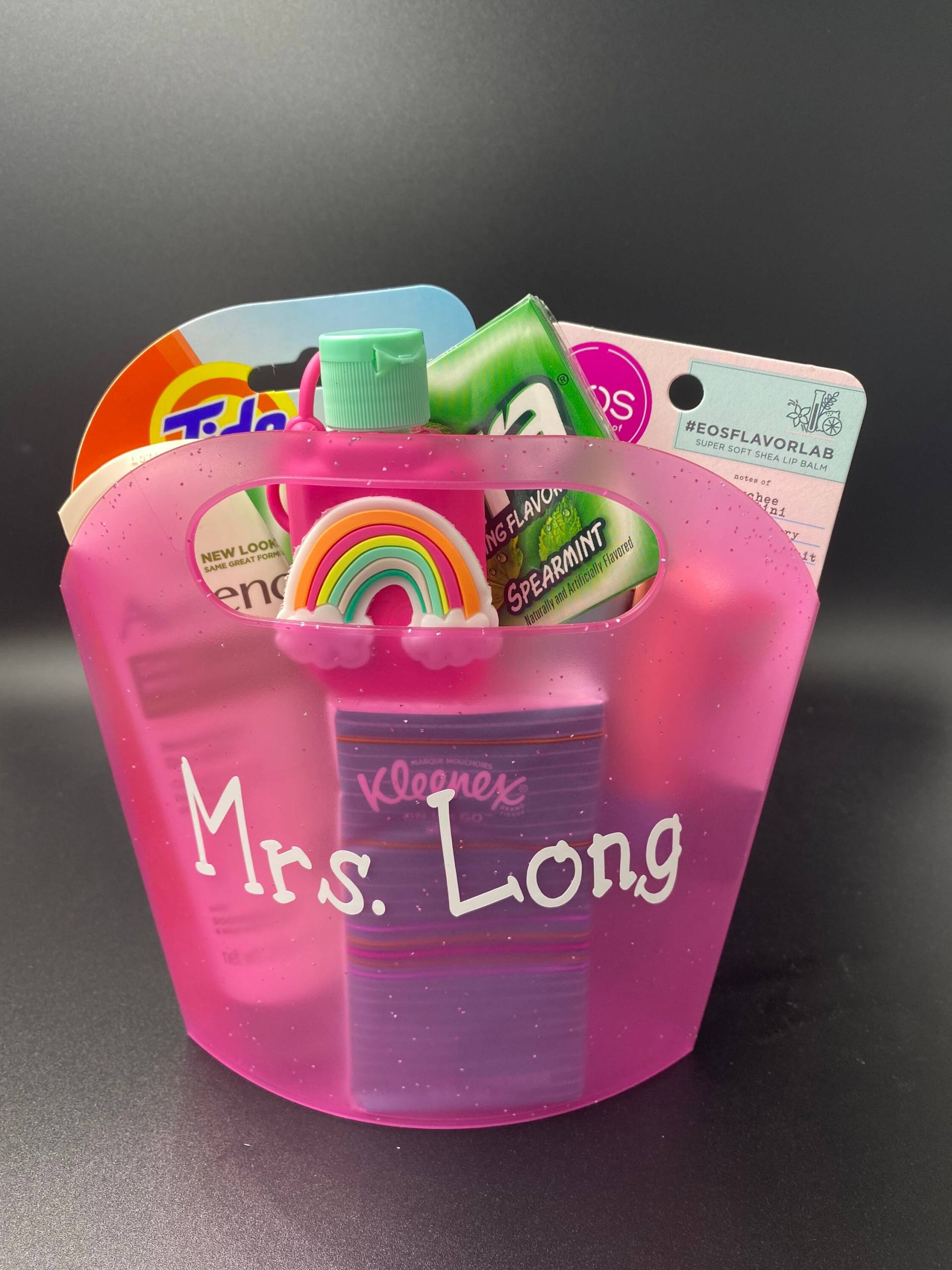 Lehrer Geschenkkorb Lehrer Geschenkkorb von Etsy - EverydaySloan