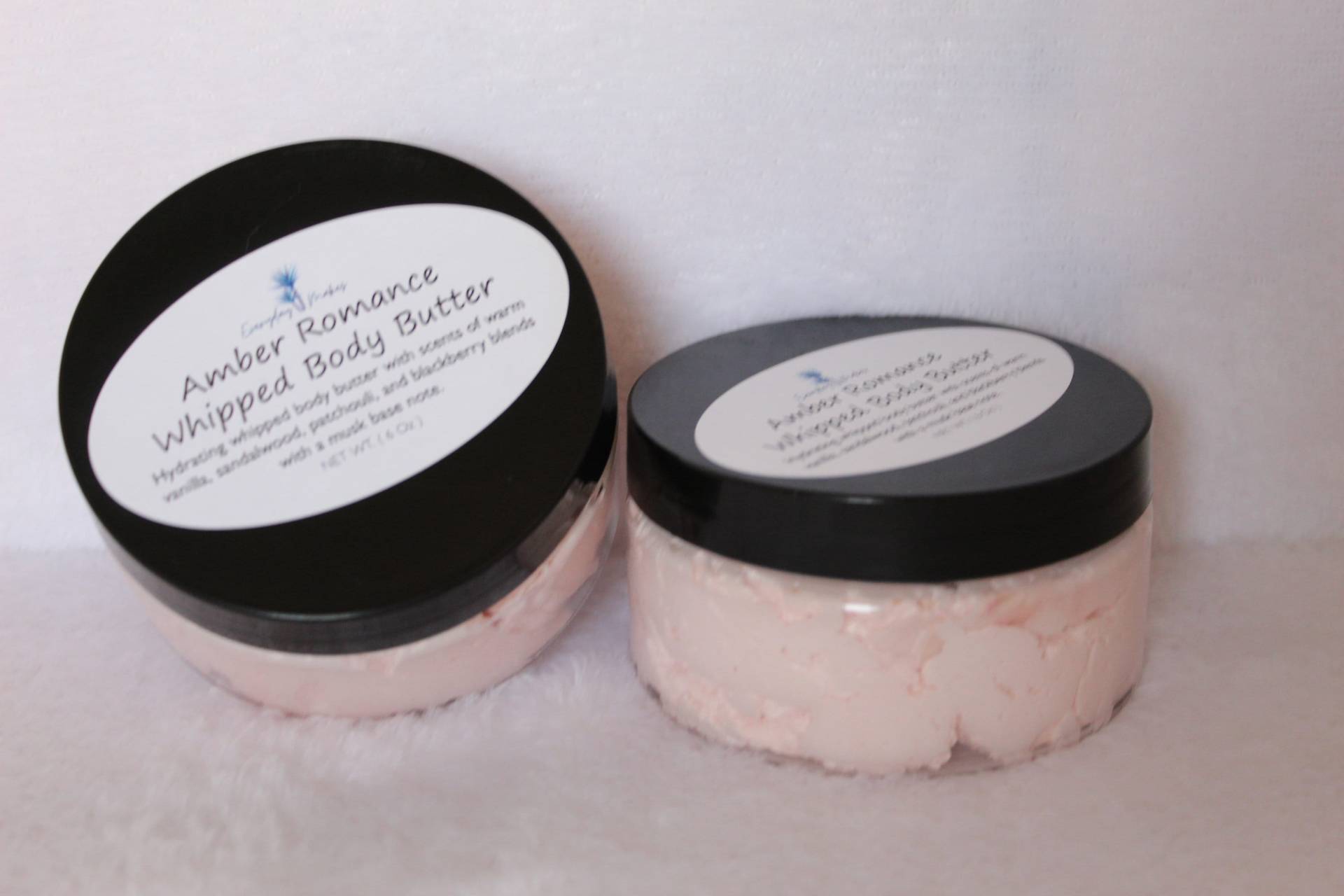 Bernstein Romanze Körperbutter Bernstein Romanze Körperbutter von Etsy - EverydaymakesStore