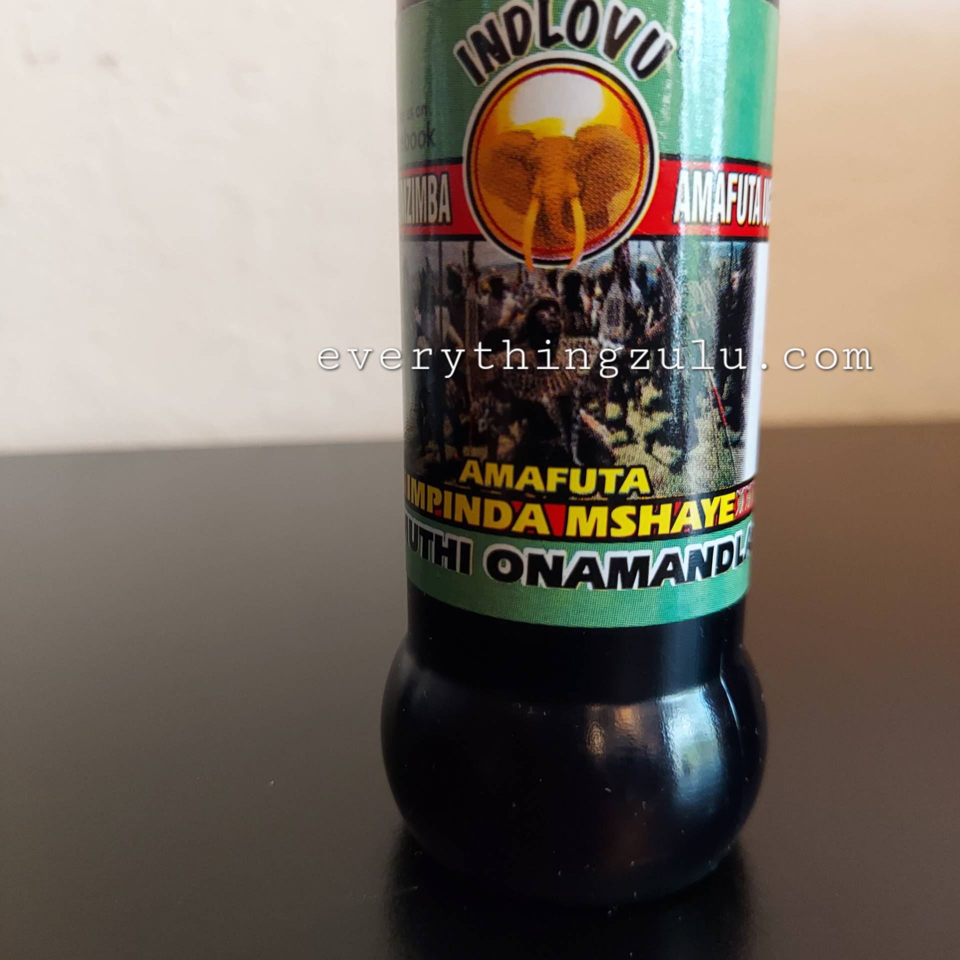 Indlovu Impindamshaye Öl Indlovu Impindamshaye Öl von Etsy - EverythingZuluLLC