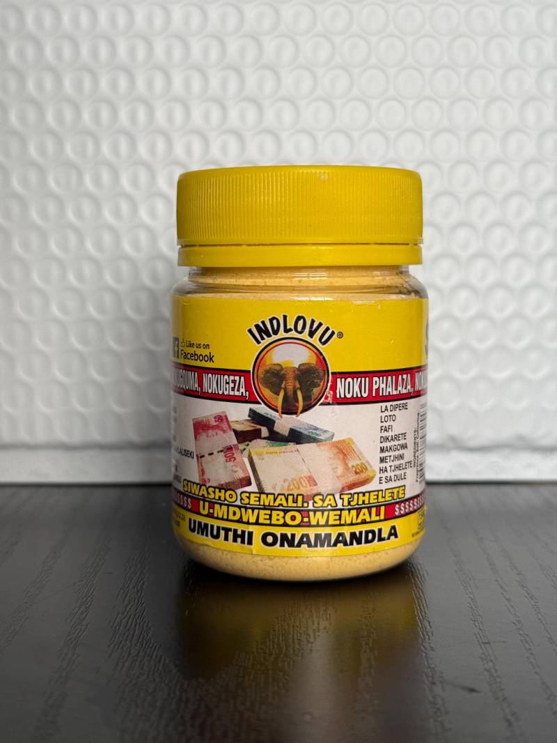Indlovu Umdwebo Wemali von Etsy - EverythingZuluLLC