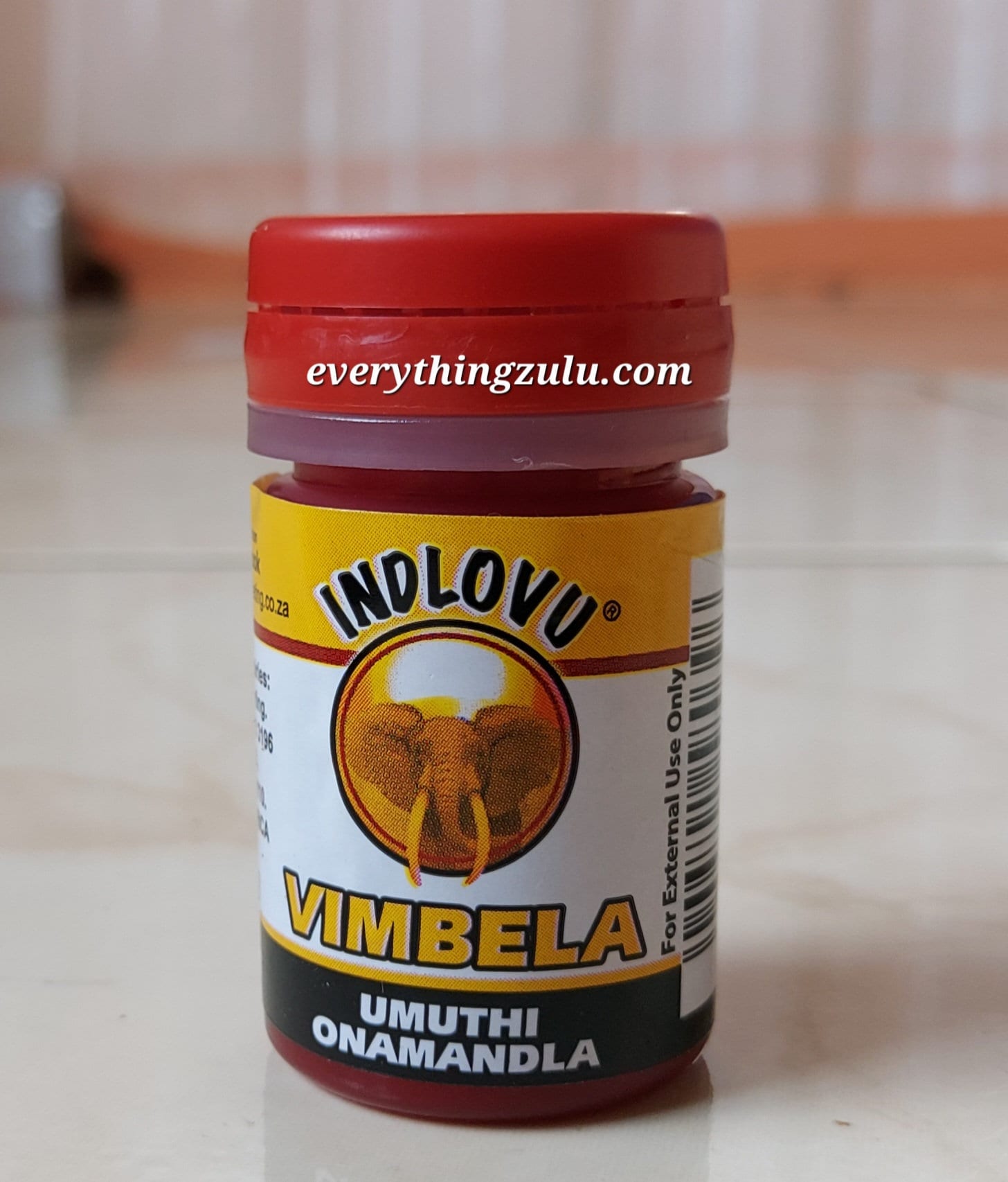 Vimbela Balsam Vimbela Balsam von Etsy - EverythingZuluLLC