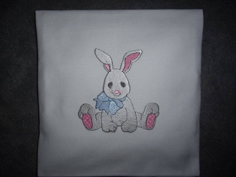 Kinder - Baby - Kirschkernkissen - Bestickt von Etsy - ExclusiveStickereien