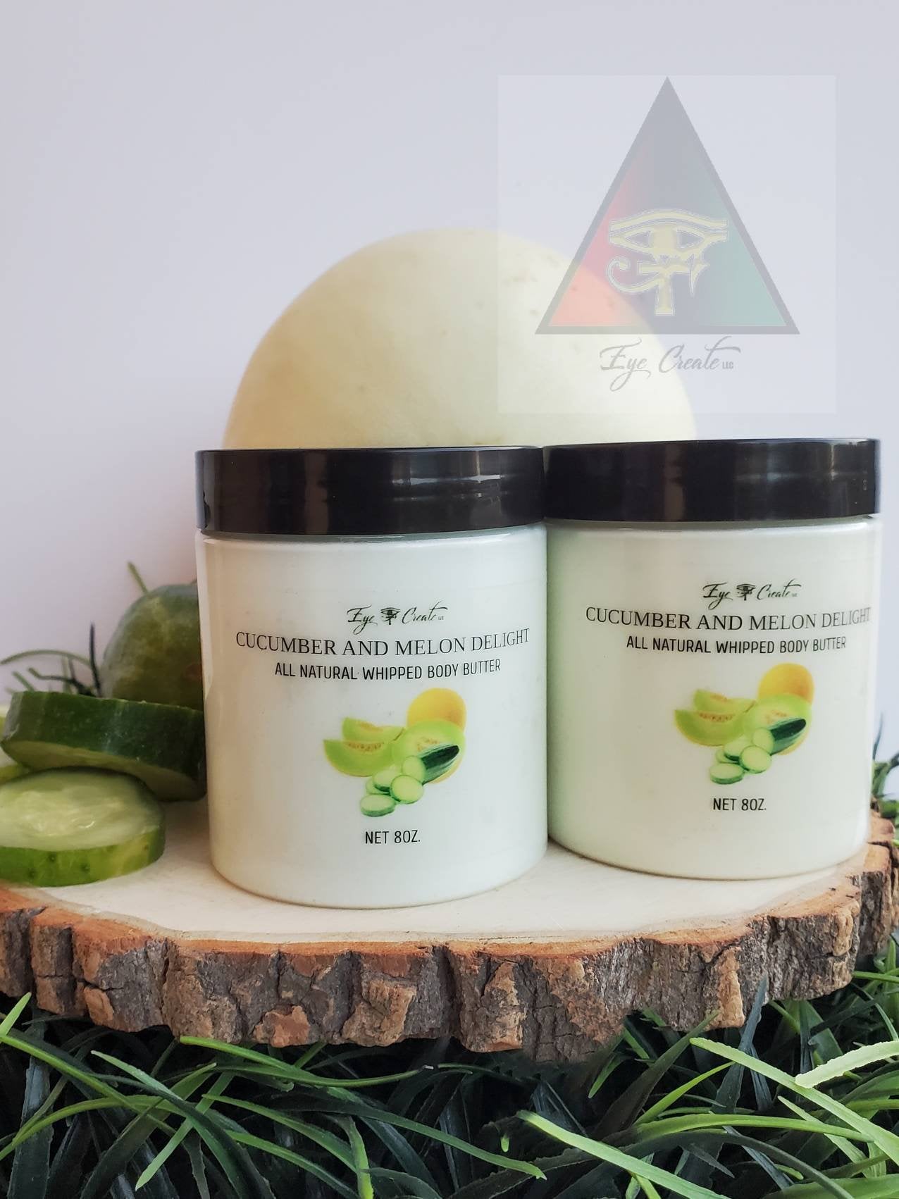 Gurke Und Melone Delight Ganz Natürliche Körperbutter Selbstgemachte Vegane Grausamkeitsfreie Körpercreme Melon Gurke Und Melone Delight Ganz Natürliche Körperbutter Selbstgemachte Vegane Grausamkeitsfreie Körpercreme Melon von Etsy - EyeCreateLLC
