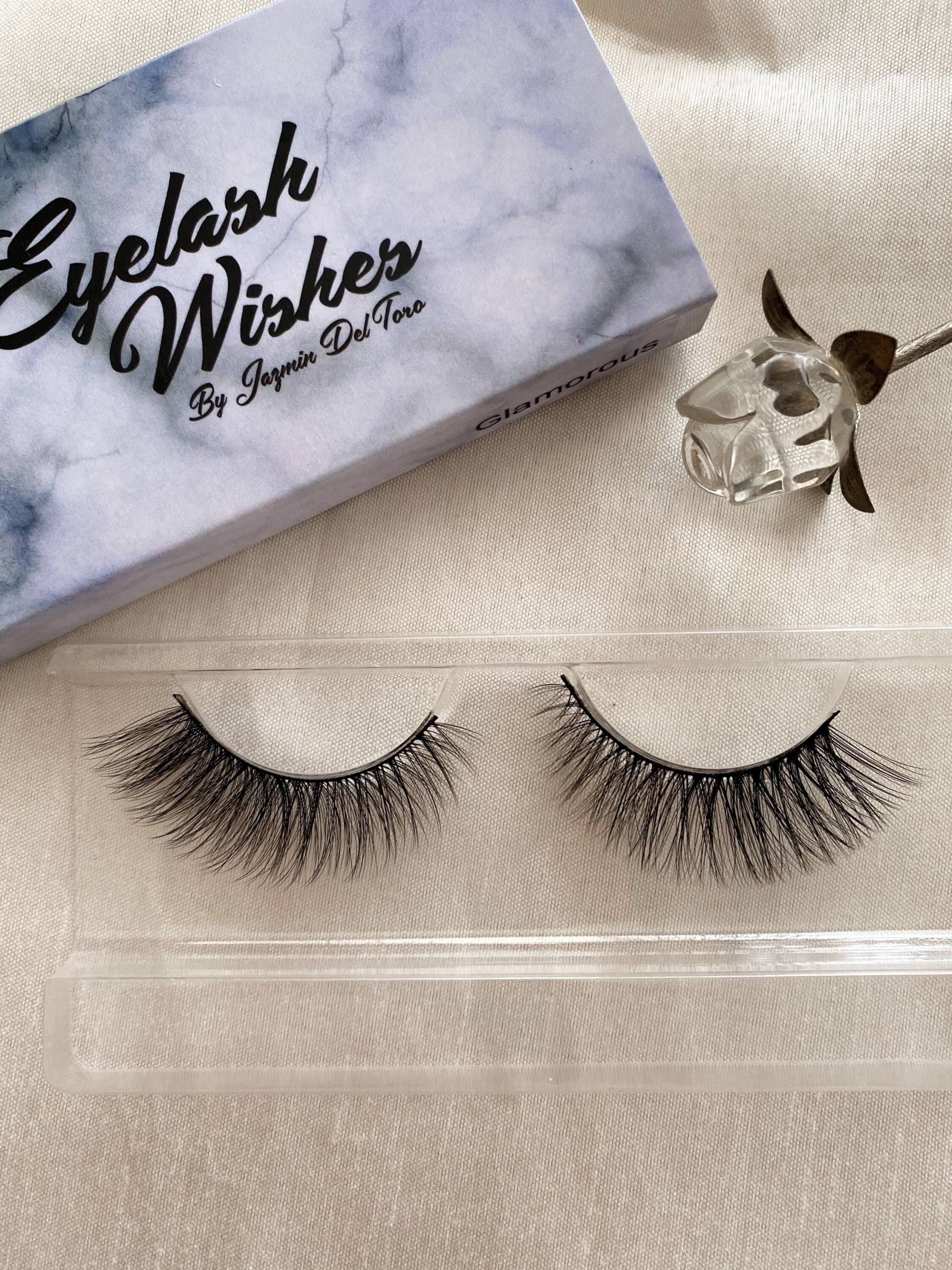 Glamourös | Wimpern Schönheit Schminke Grausamkeit Natürlich Oder Dramatisch Wiederverwendbar Soft Glam Glamourös | Wimpern Schönheit Schminke Grausamkeit Natürlich Oder Dramatisch Wiederverwendbar Soft Glam von Etsy - EyelashWishesJDT