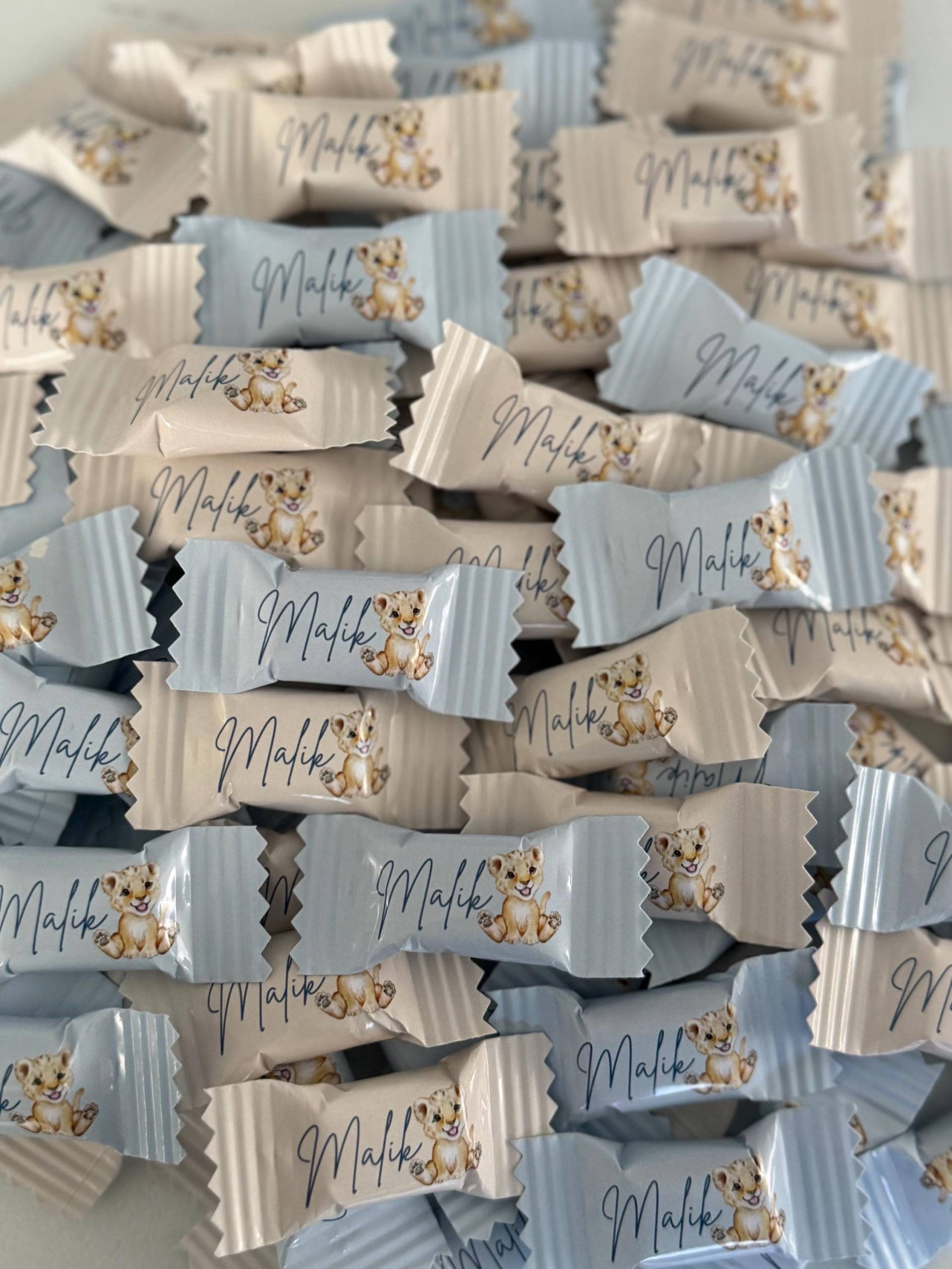 Personalisierte Bonbons | Baby Geschenk Teddy Design Name Und Datum Gastgeschenke Geburt & Babyparty Sünnet Helal Kaufrüchtchen Personalisierte Bonbons | Baby Geschenk Teddy Design Name Und Datum Gastgeschenke Geburt & Babyparty Sünnet Helal Kaufrüchtchen von Etsy - EymaKunst