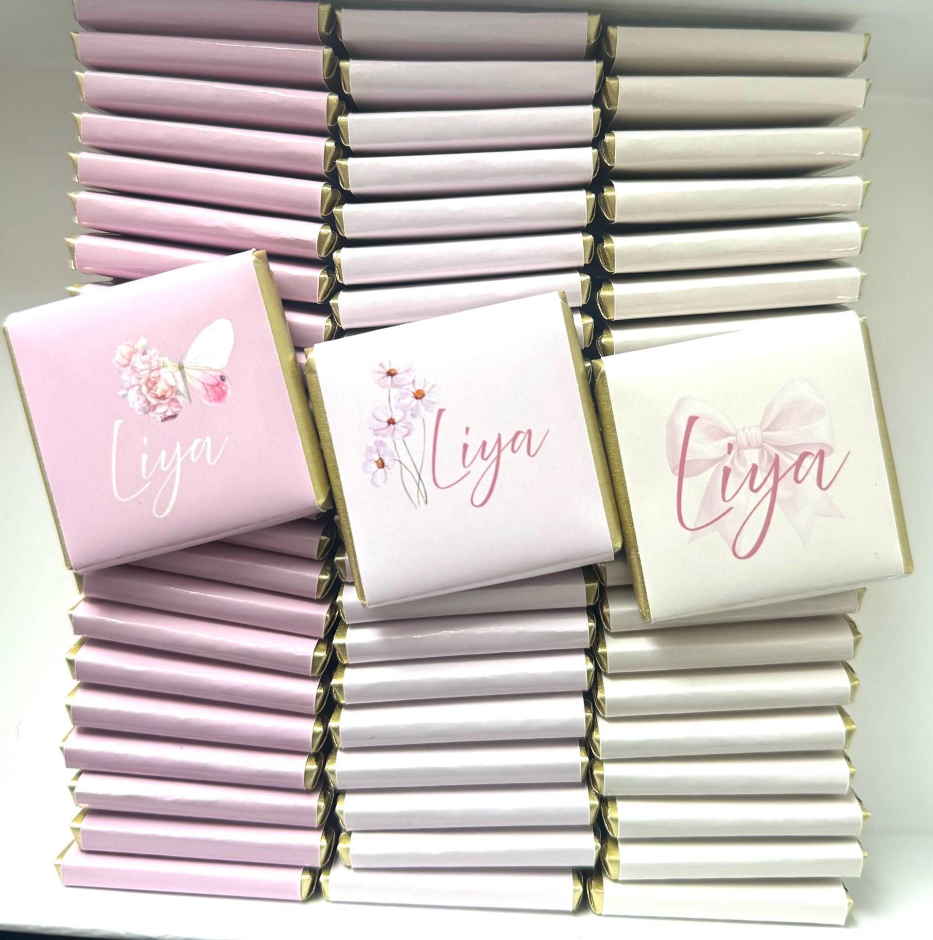 Personalisierte Schokolade Mit Name | 50-100 Stück Geschenk Geburtstag Kinder Individuelle Schokoladen Personalisierte Schokolade Mit Name | 50-100 Stück Geschenk Geburtstag Kinder Individuelle Schokoladen von Etsy - EymaKunst