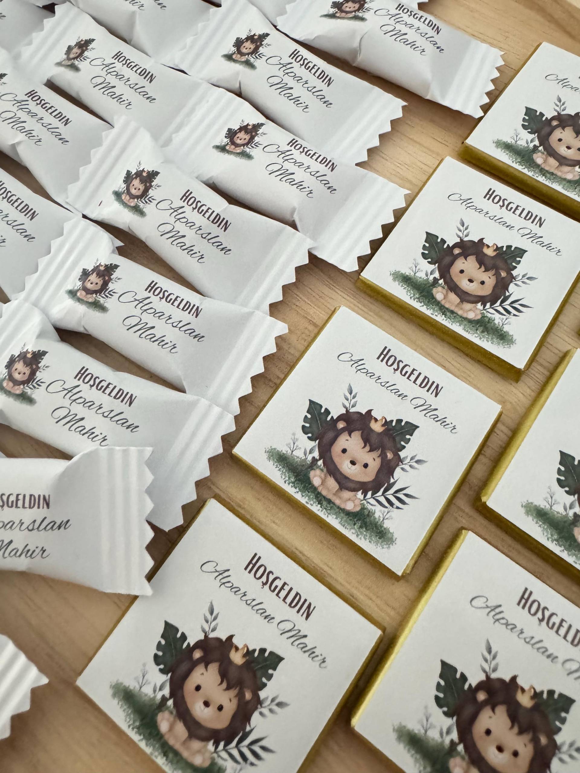 Personalisierte Schokolade & Bonbons Zur Geburt | Baby Gastgeschenk Mit Namen Hoşgeldin Bebek Personalisierte Schokolade & Bonbons Zur Geburt | Baby Gastgeschenk Mit Namen Hoşgeldin Bebek von Etsy - EymaKunst