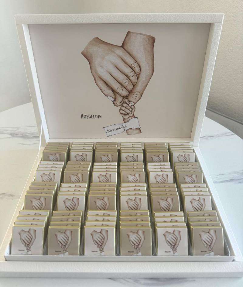 Personalisierte Schokoladenbox Zur Geburt Baby Geschenk Mit Name Taufgeschenk Junge Personalisierte Schokoladenbox Zur Geburt Baby Geschenk Mit Name Taufgeschenk Junge von Etsy - EymaKunst