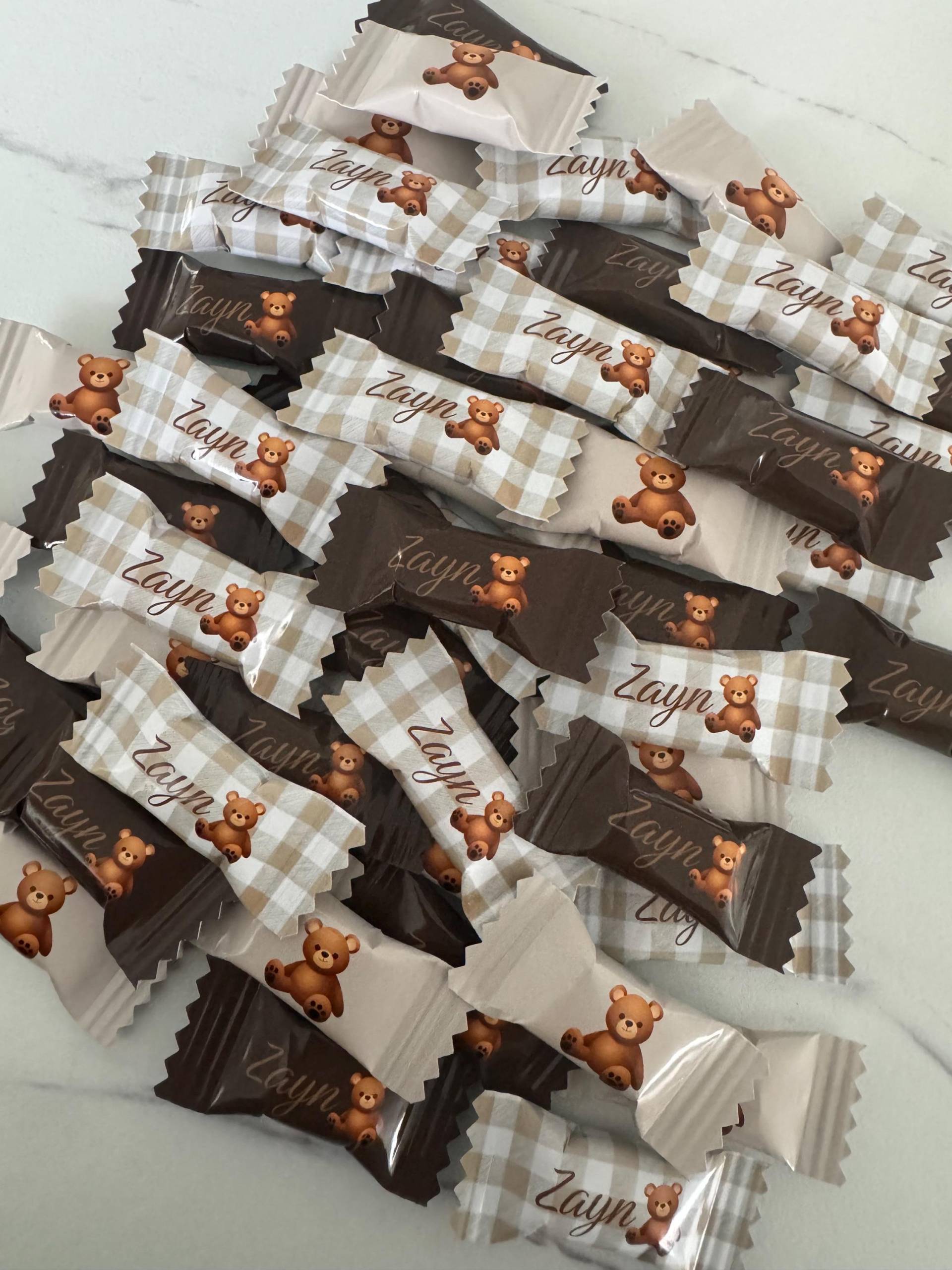 Personalisierte Vegane Kaufrüchten Bär Design | Storck Kaubonbons Mit Name Kindergeburtstag, Taufe, Babyshower, Gastgeschenke Personalisierte Vegane Kaufrüchten Bär Design | Storck Kaubonbons Mit Name Kindergeburtstag, Taufe, Babyshower, Gastgeschenke von Etsy - EymaKunst