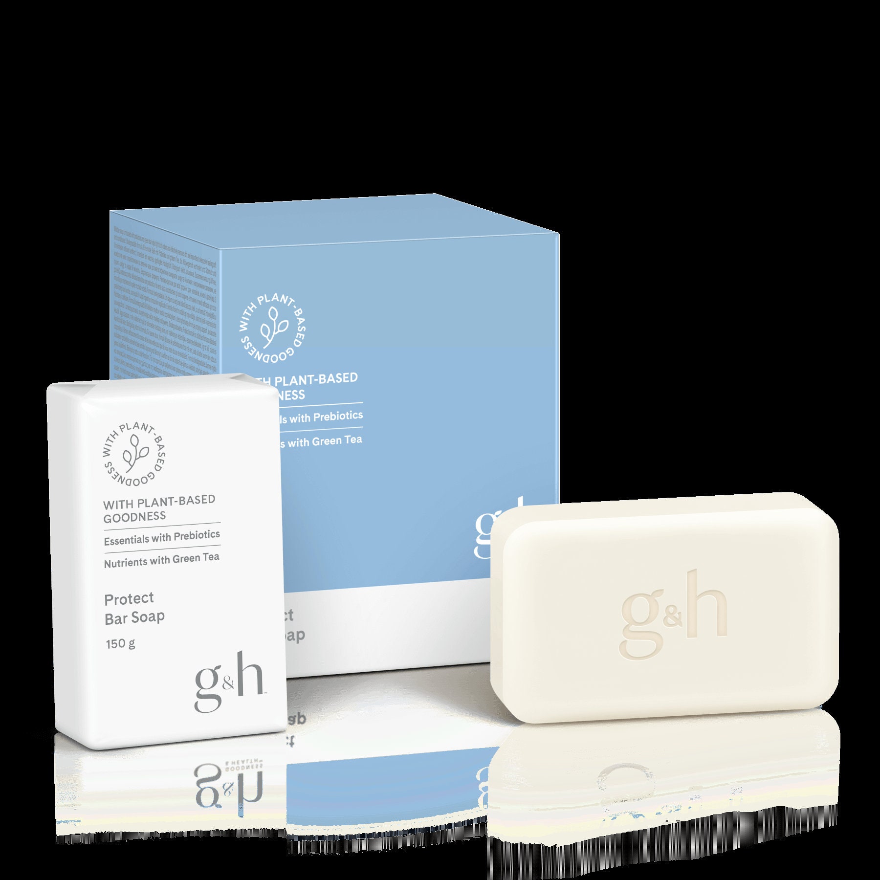G&h Protech+ Stahl-Seife - Amway 6 Stück Weiße Stabseife Natürlicher Feuchtigkeitsausgleich Duftend Handseife Körperseife G&h Protech+ Stahl-Seife - Amway 6 Stück Weiße Stabseife Natürlicher Feuchtigkeitsausgleich Duftend Handseife Körperseife von Etsy - FCareShop