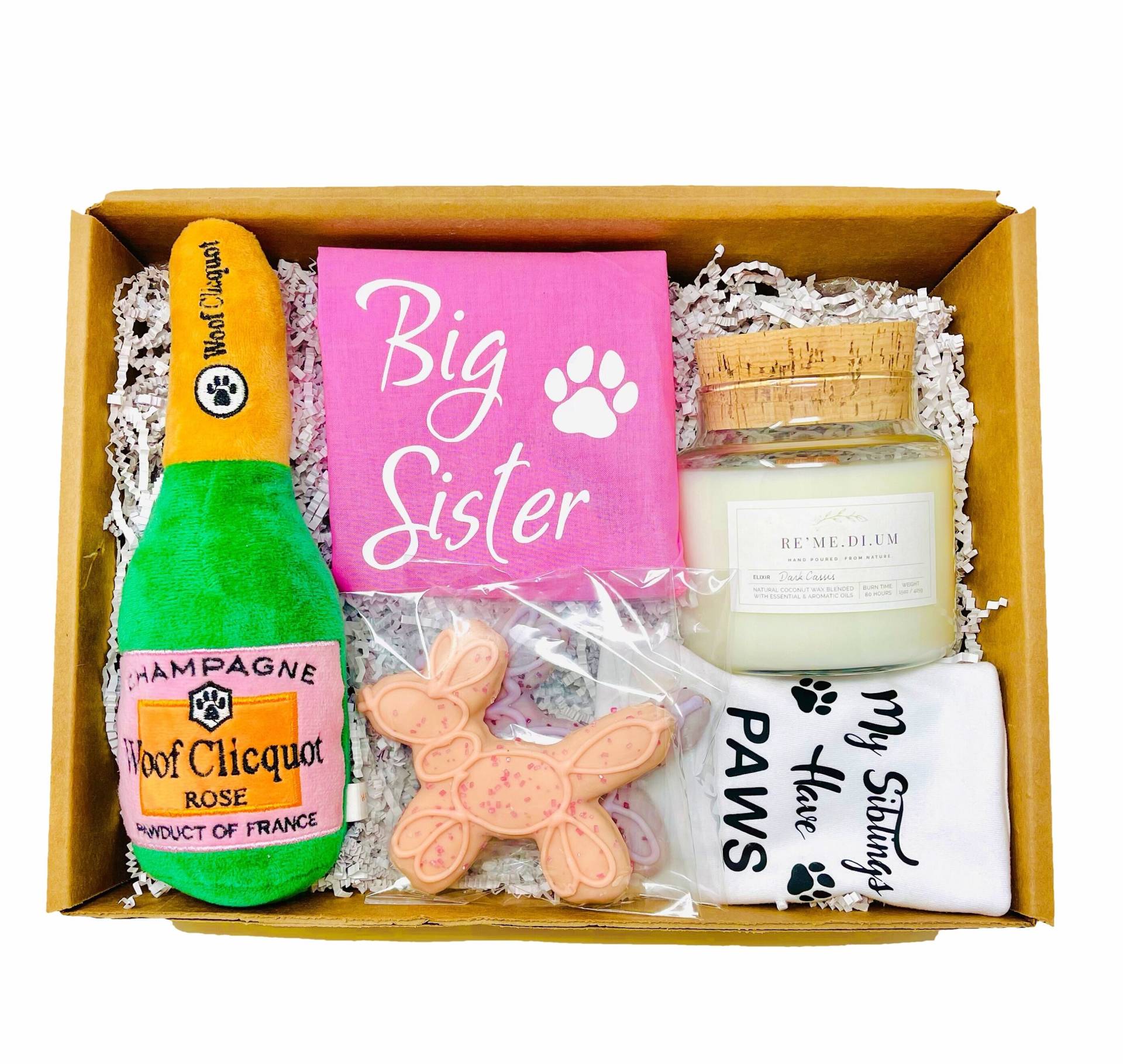 Große Schwester Hund Geschenkbox | Benutzerdefinierte Baby-Geschenk-Box Geschenkideen Neue Mom Geschenkkorb Baby-Dusche-Geschenk Hunde Geschenk Idee Große Schwester Hund Geschenkbox | Benutzerdefinierte Baby-Geschenk-Box Geschenkideen Neue Mom Geschenkkorb Baby-Dusche-Geschenk Hunde Geschenk Idee von Etsy - FOLIELA