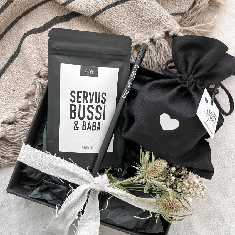 Geschenkeset | Abschiedsgeschenk Erzieher Lehrer Kollegin Geschenkset Mit Kaffee, Kerze & Bleistift |Danke Sagen Herz von Etsy - FRAULENZAIN