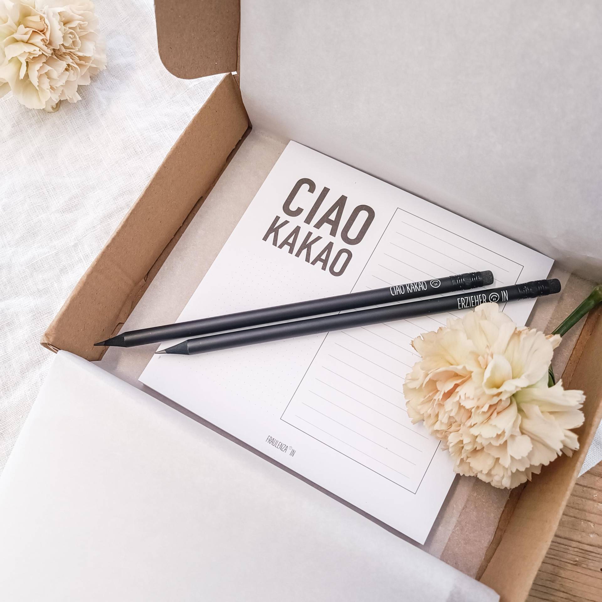 Geschenkset Erzieher - Ciao Kakao Abschiedsgeschenk Geschenkset Erzieher - Ciao Kakao Abschiedsgeschenk von Etsy - FRAULENZAIN