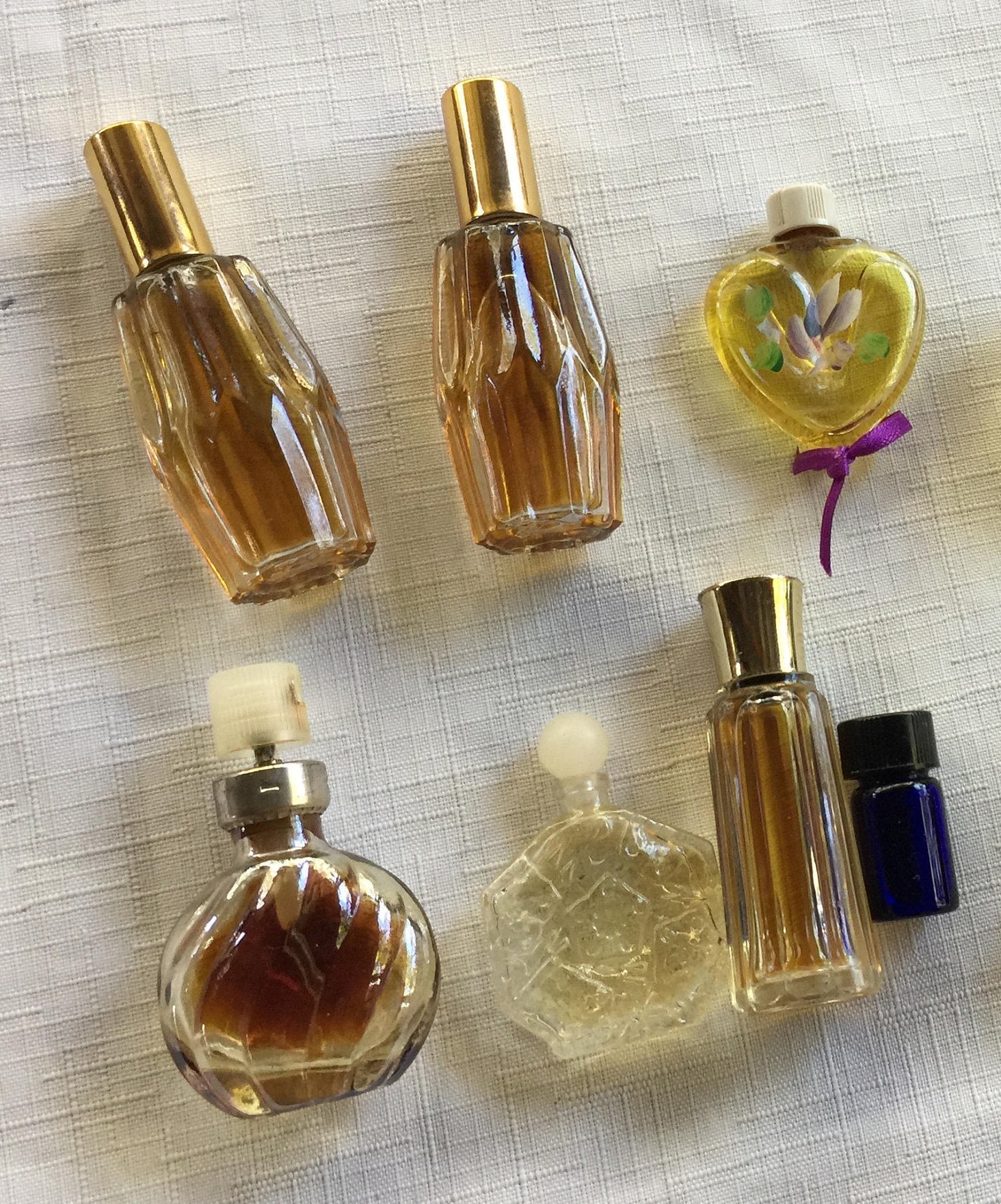 Parfümsammlung, Parfüm-Set, Designerparfüm, Maja Parfüm, Miniatur Mini Kleine Parfüms, Eitelkeit Flasche, Parfüm von Etsy - FabFinds42