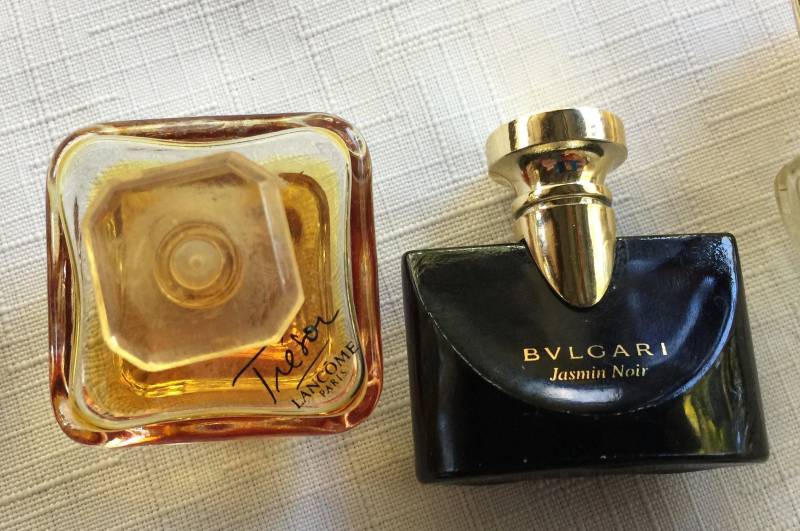 Tresor Parfüm, Lancome Bulgari Parfüm Set, Designer Miniatur Mini Kleine Parfüms von Etsy - FabFinds42