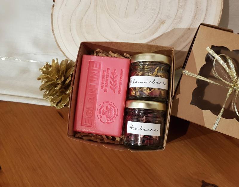 Kleines Geschenkset Pflanzenölseife & Tee Nikolaus Mitbringsel Kleines Weihnachtsgeschenk Kleines Geschenkset Pflanzenölseife & Tee Nikolaus Mitbringsel Kleines Weihnachtsgeschenk von Etsy - FablesAesthetics