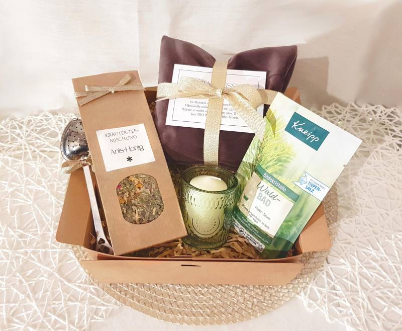 Winter Geschenk Set Wellness Selfcare Box Hygge Paket Winter Geschenk Set Wellness Selfcare Box Hygge Paket von Etsy - FablesAesthetics