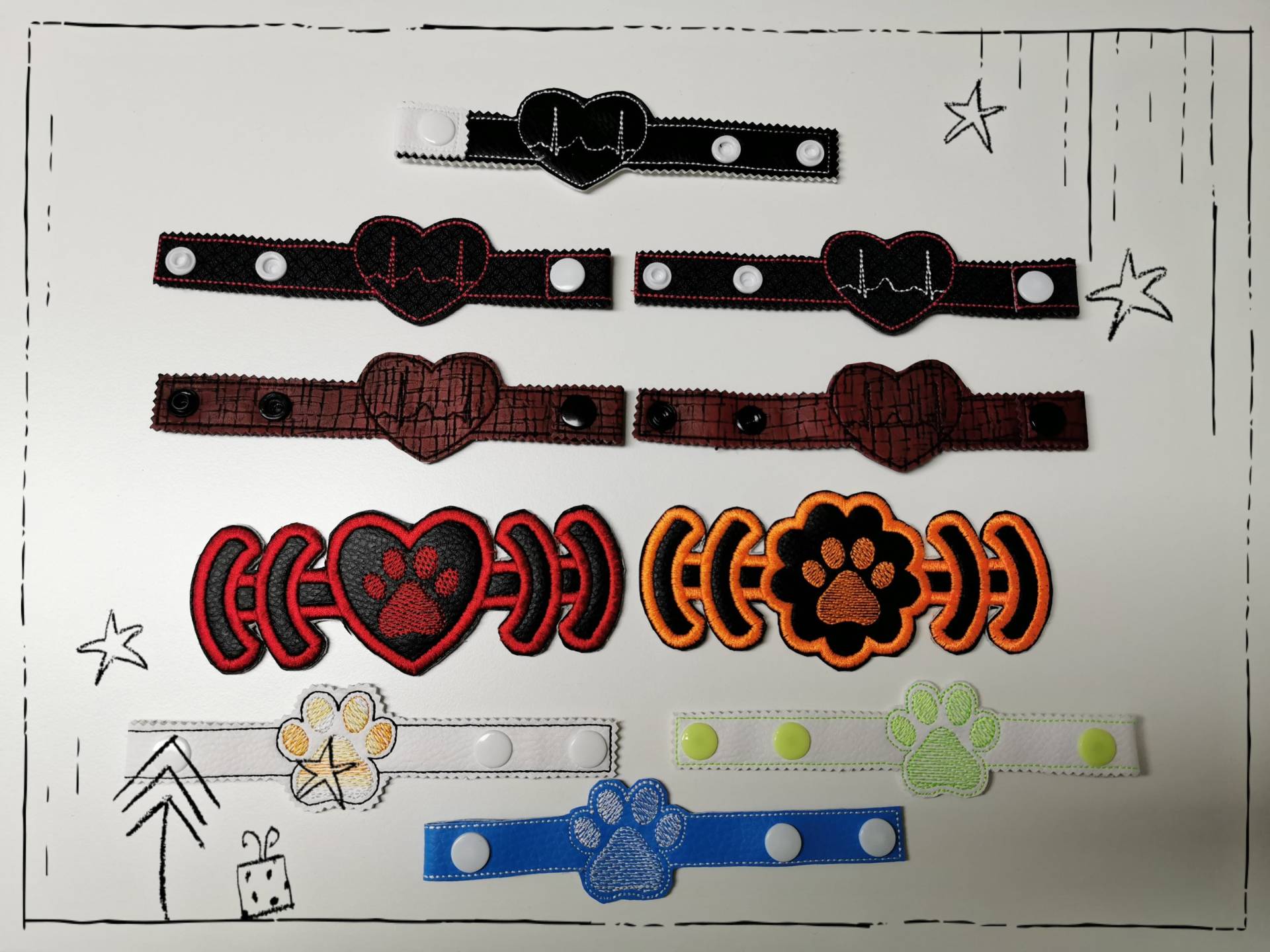 Goschnhalter Extender | Den Ohren Zuliebe Goschnhalter Extender | Den Ohren Zuliebe von Etsy - FadenZauberDesign