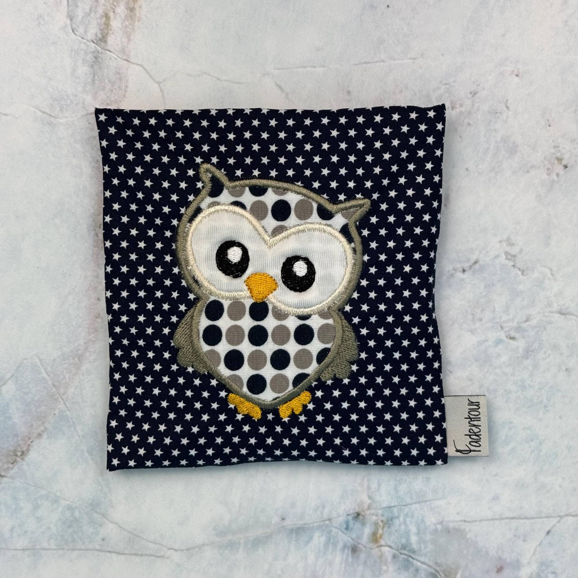 Beulentröster "Eule" Beulentröster "Eule" von Etsy - Fadentour