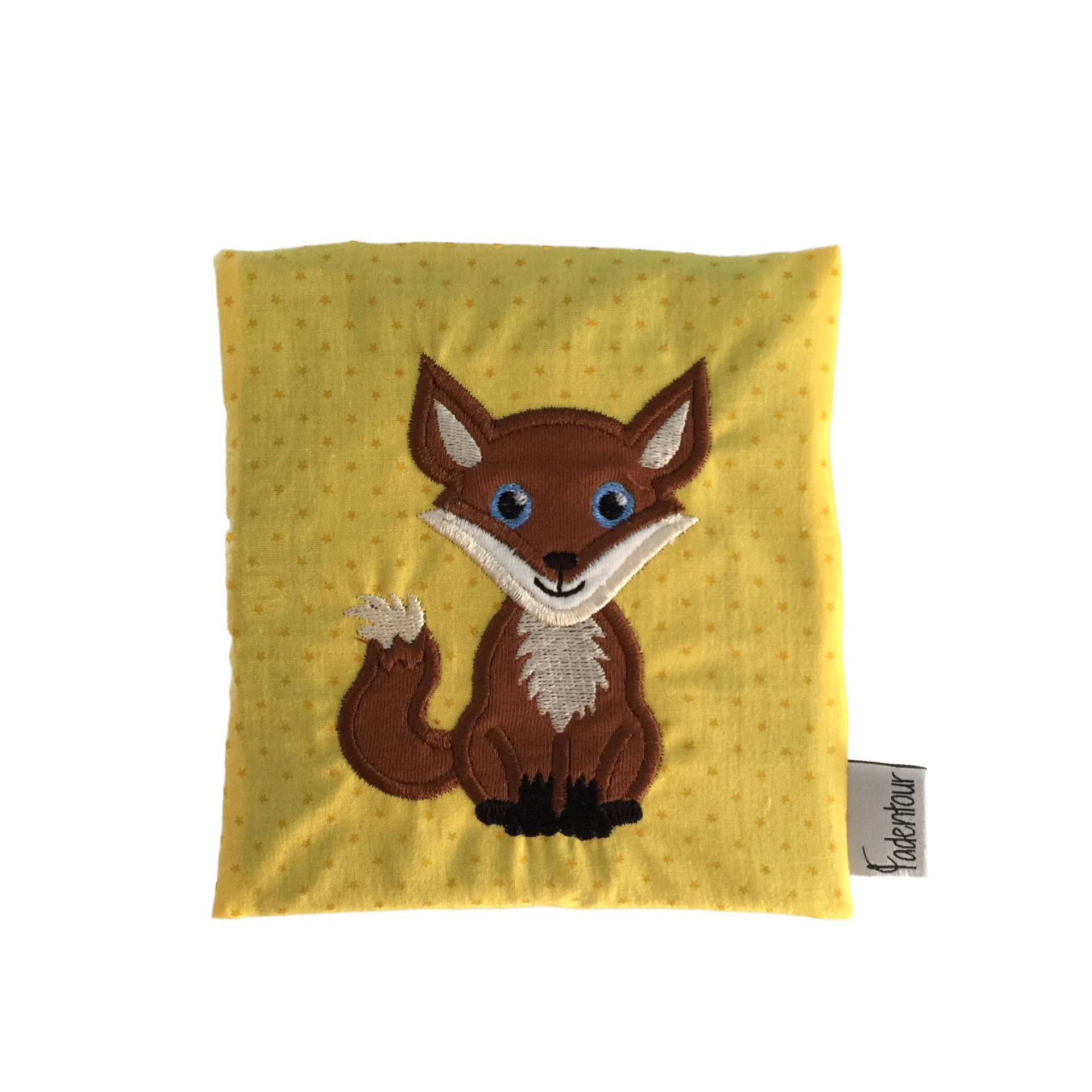 Beulentröster "Fuchs" Beulentröster "Fuchs" von Etsy - Fadentour