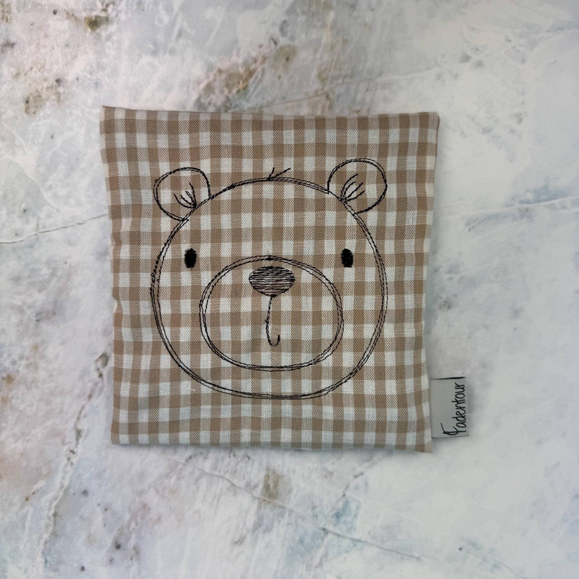 Beulentröster "Tierköpfe" Beulentröster "Tierköpfe" von Etsy - Fadentour