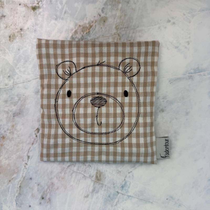 Beulentröster "Tierköpfe" Beulentröster "Tierköpfe" von Etsy - Fadentour